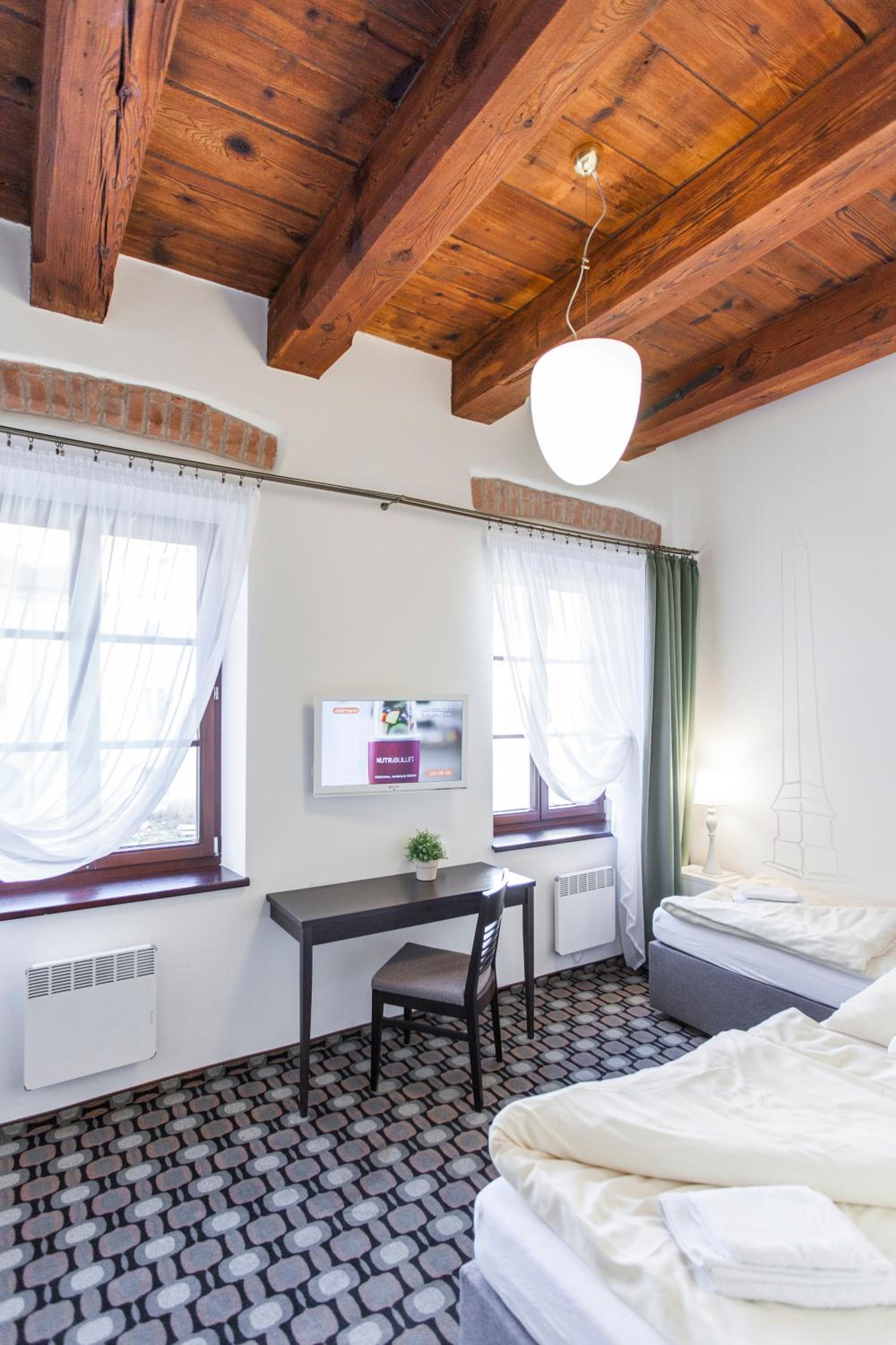 Twin Room - Disability Access