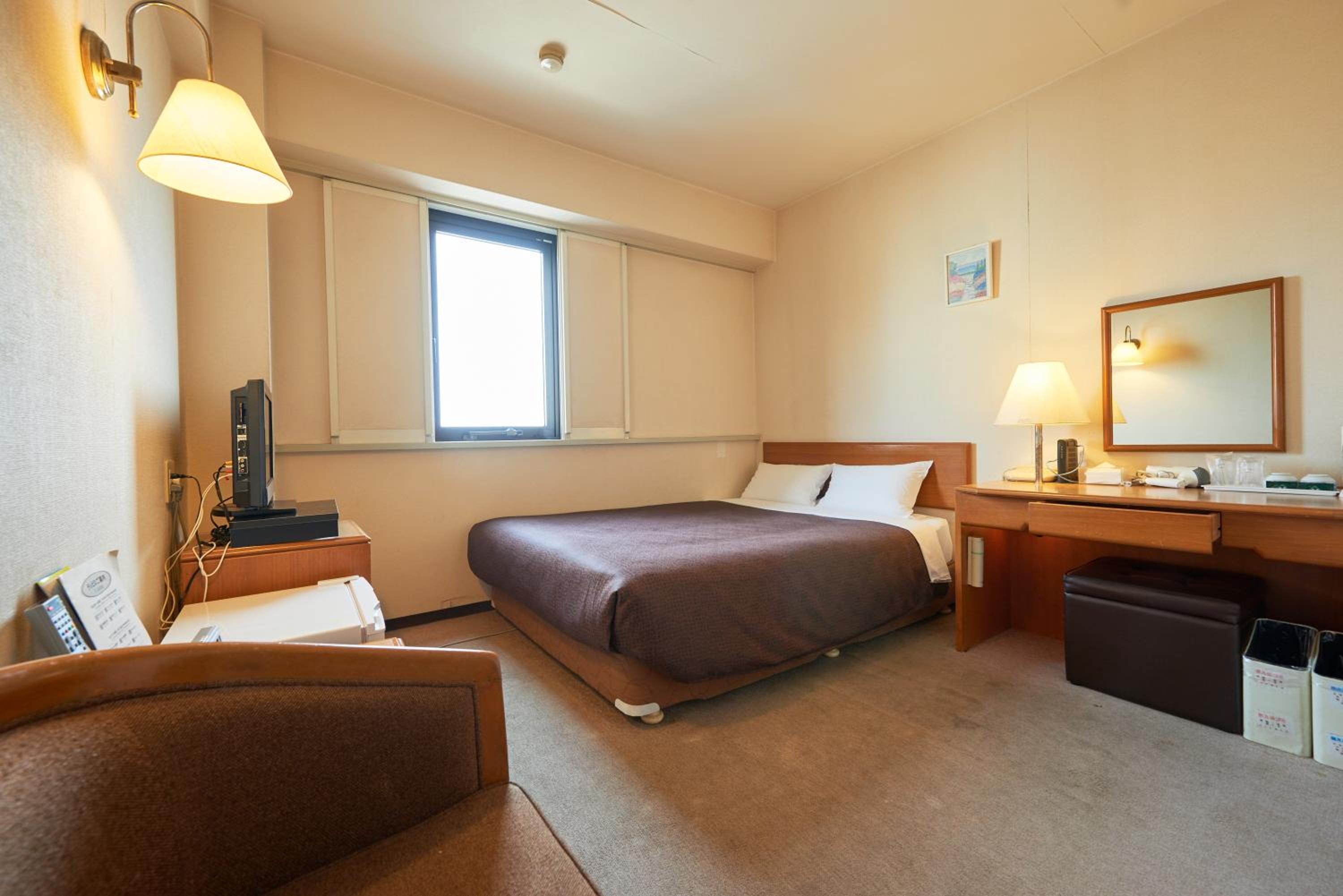 Double Room -Smoking photo 1