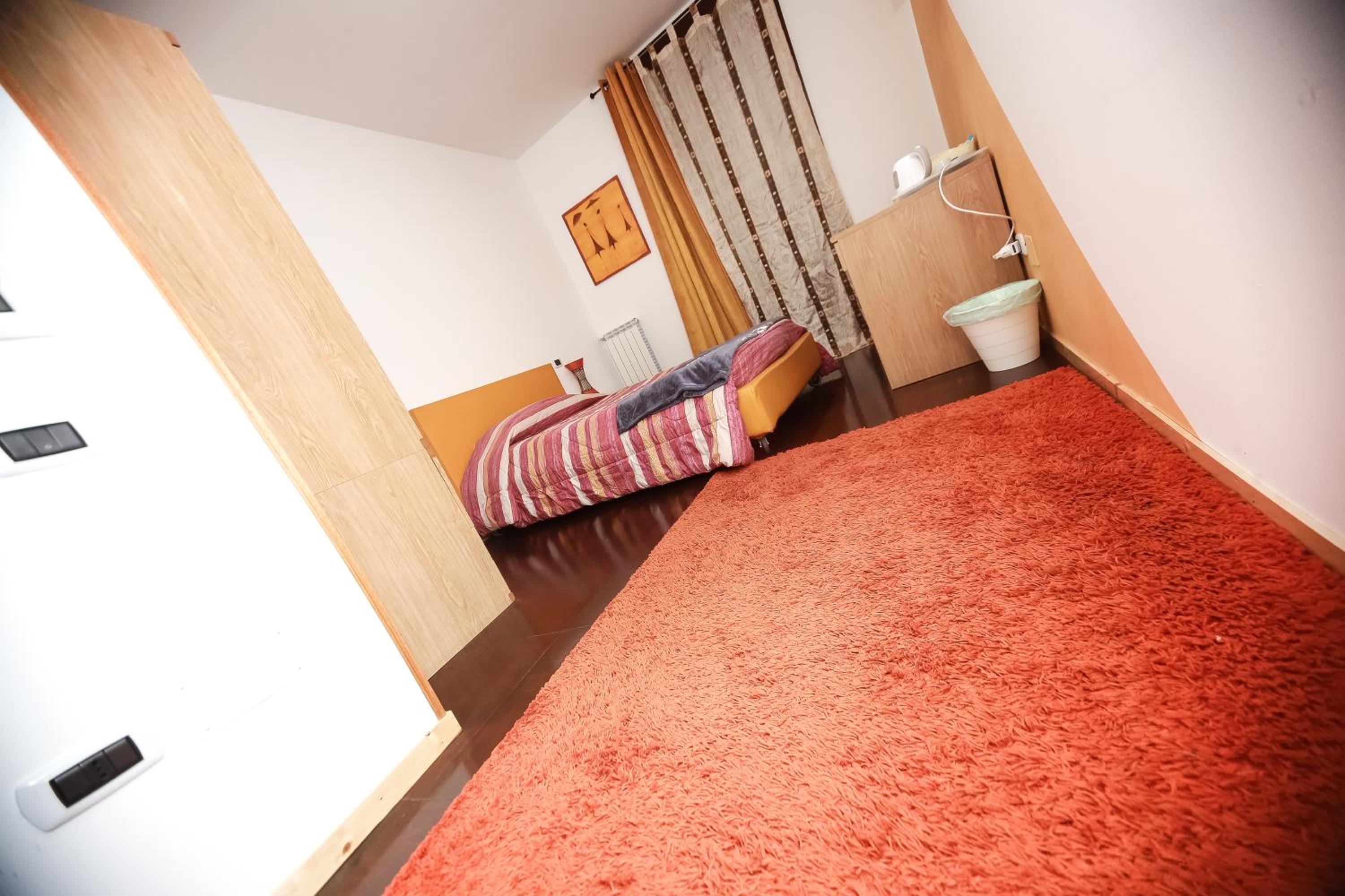 Deluxe Single Room with Balcony