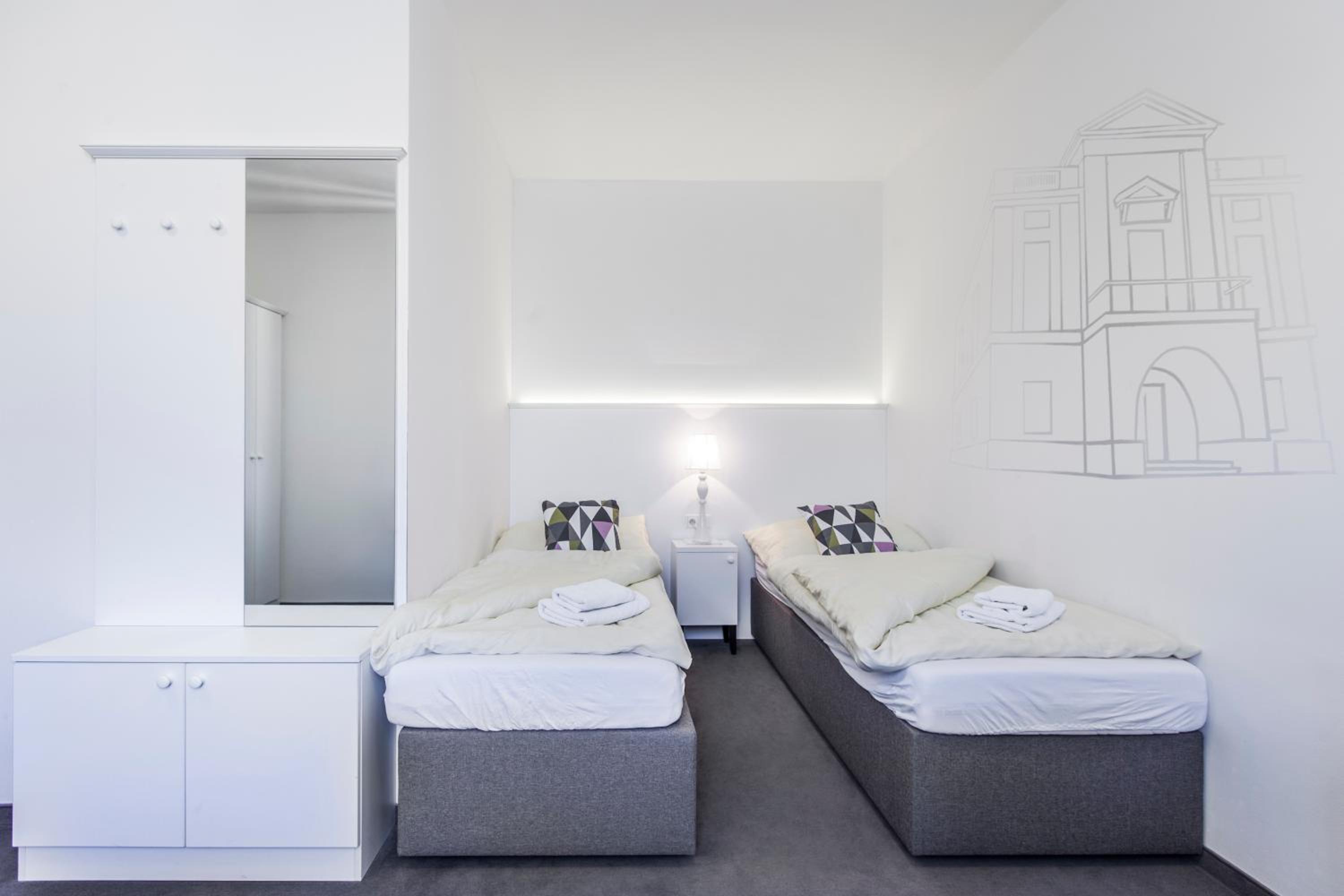 Double Room with Château View