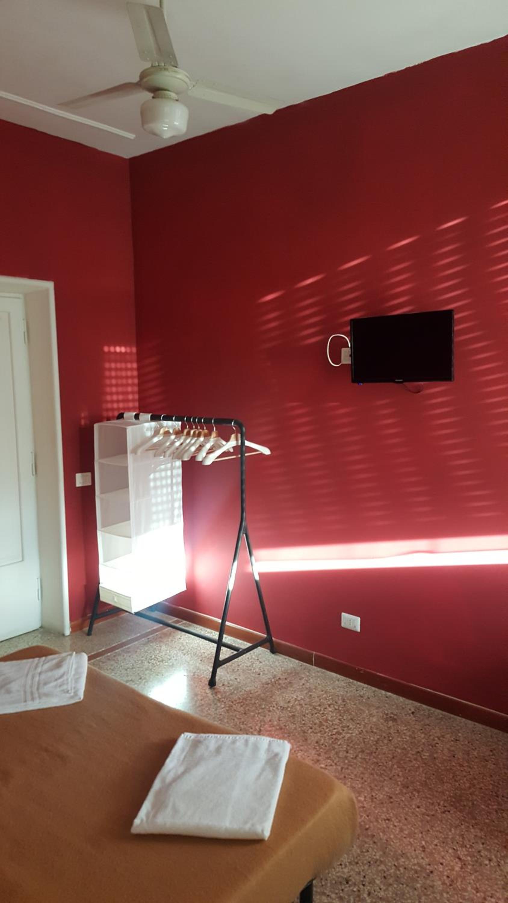 Triple Room with Shared Bathroom