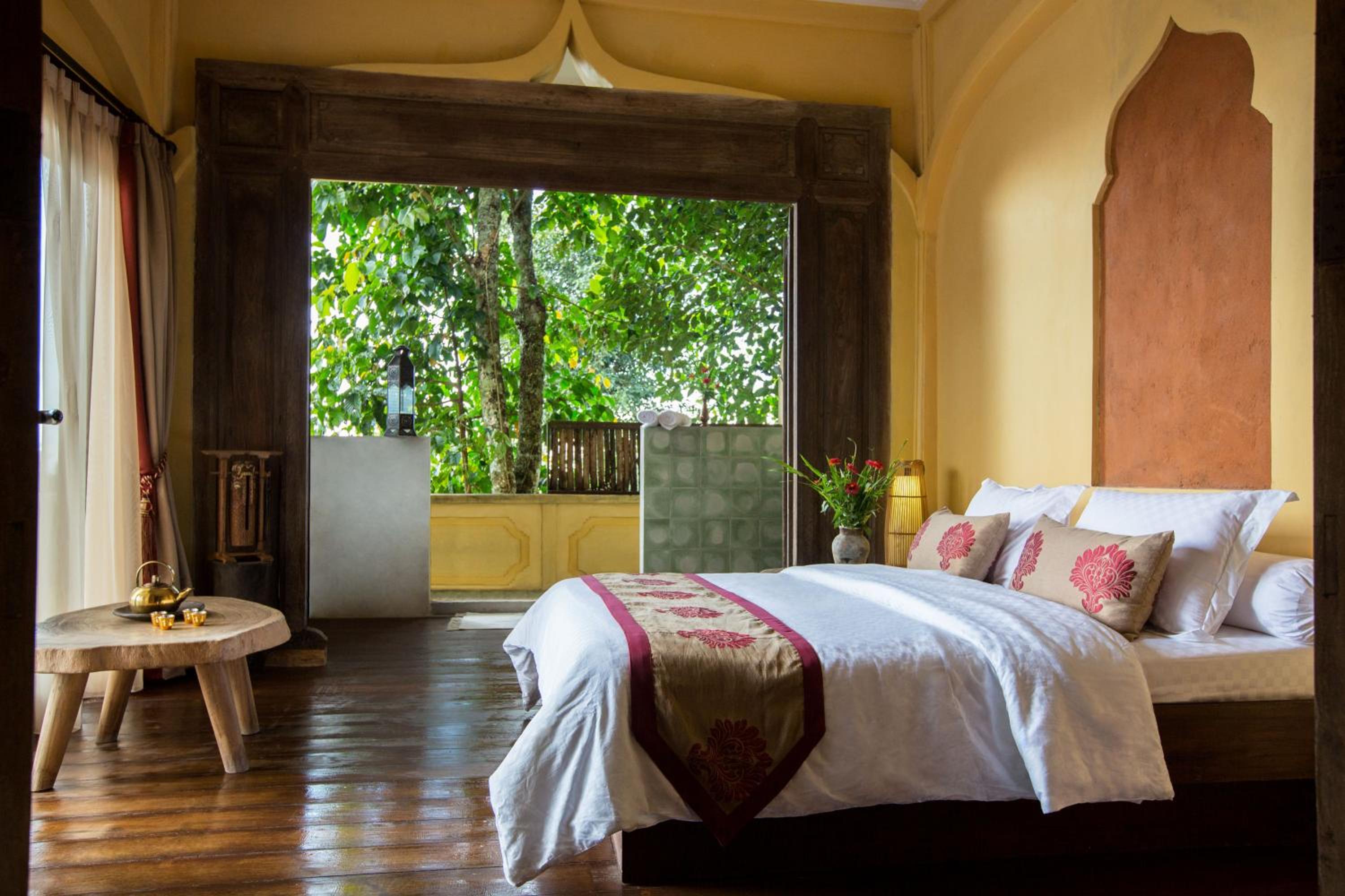 Deluxe Room with Mountain View photo 1