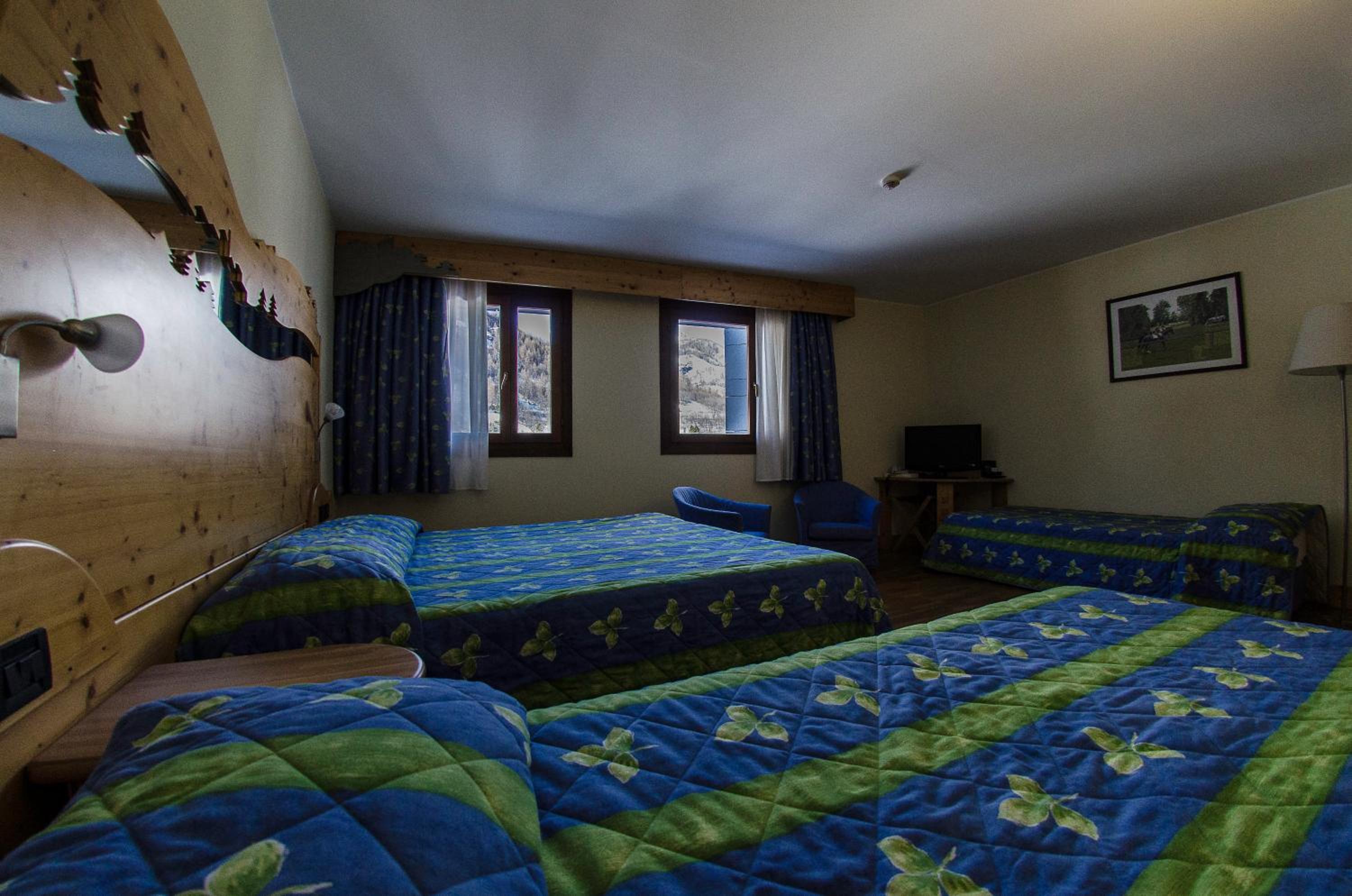 Quadruple Room photo 3
