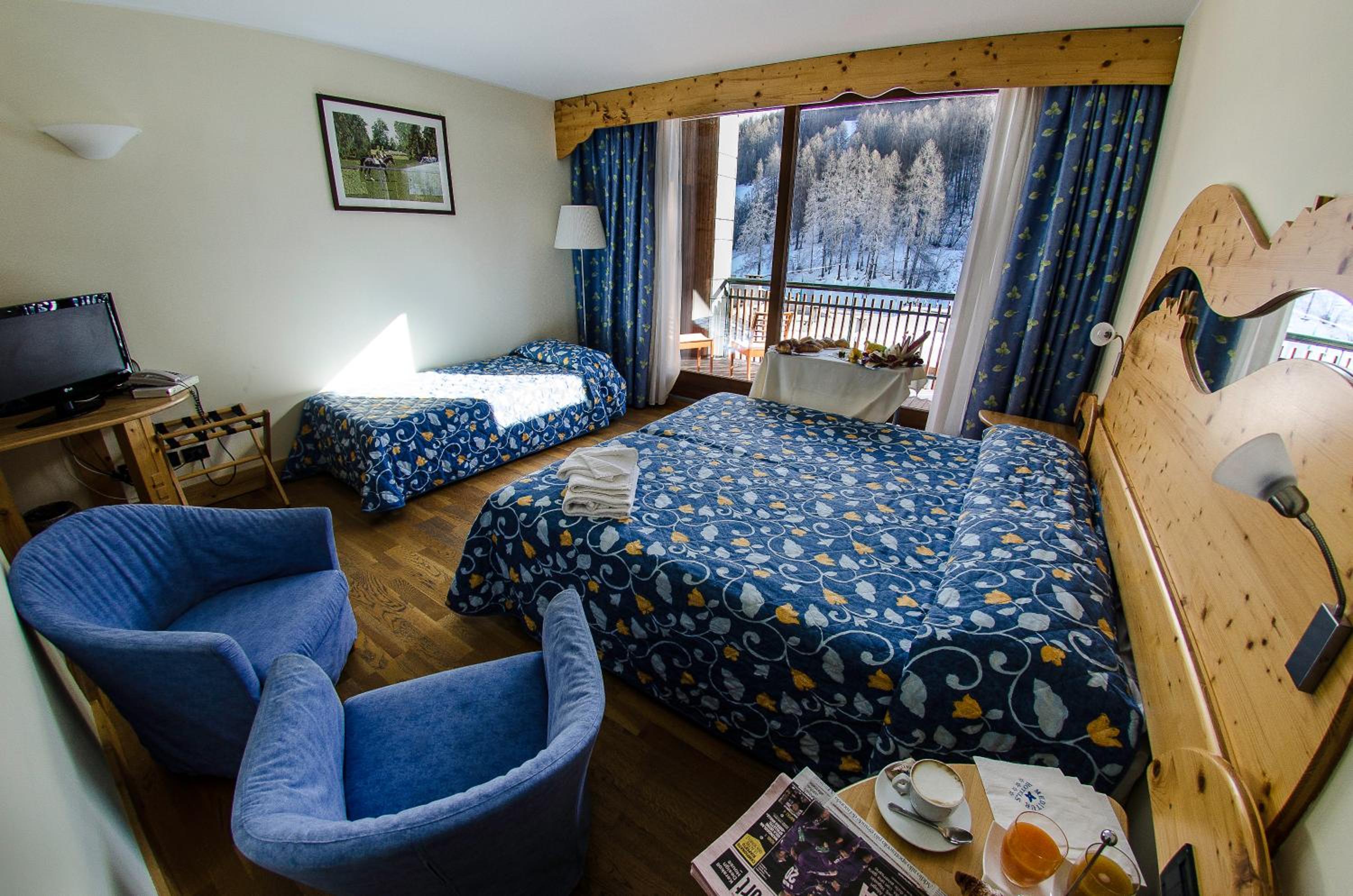 Triple Room with Balcony photo 3