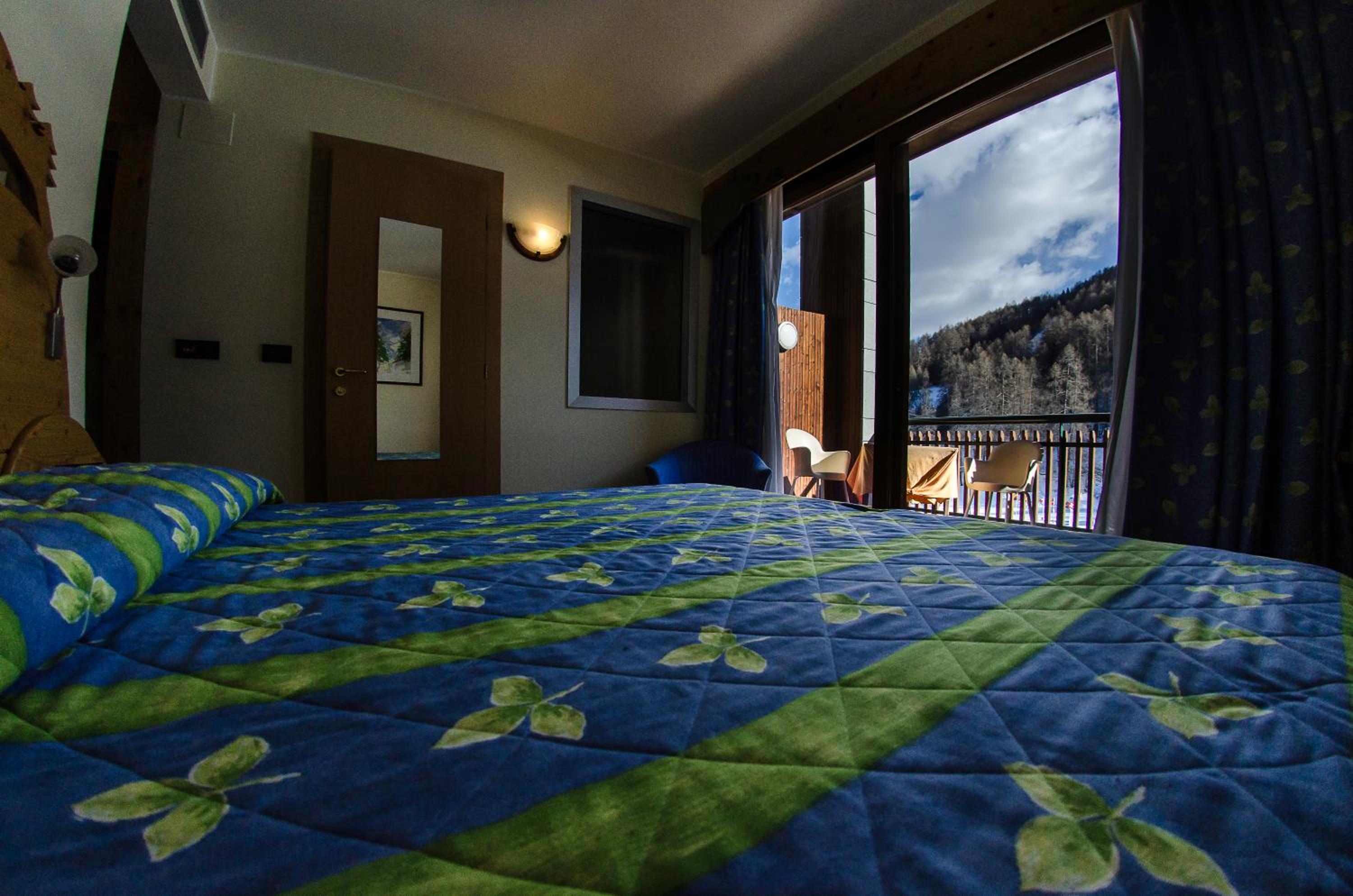 Double or Twin Room with Balcony
