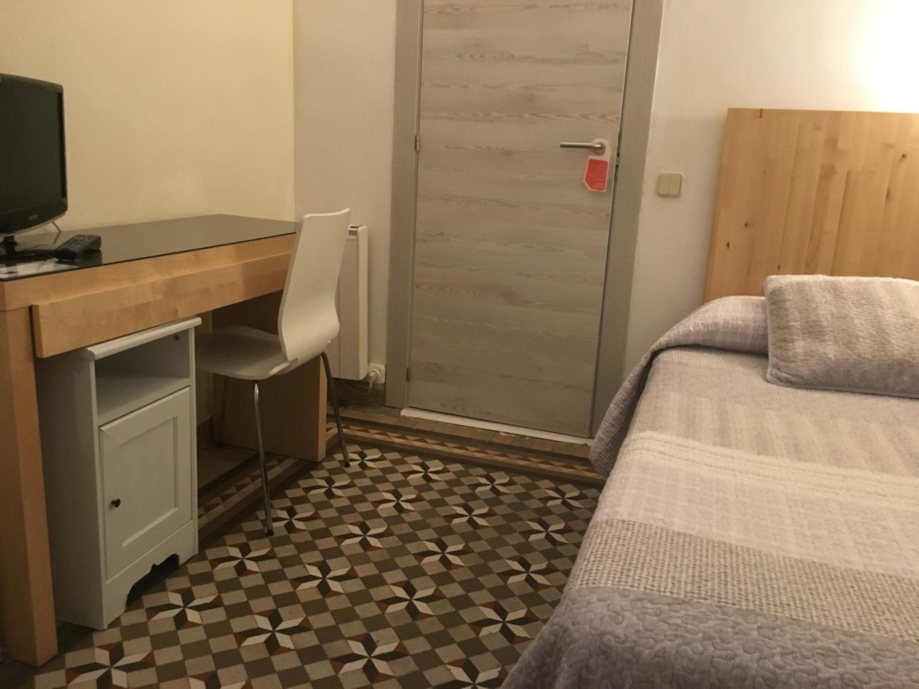 Habitación Individual Estándar con Baño Privado