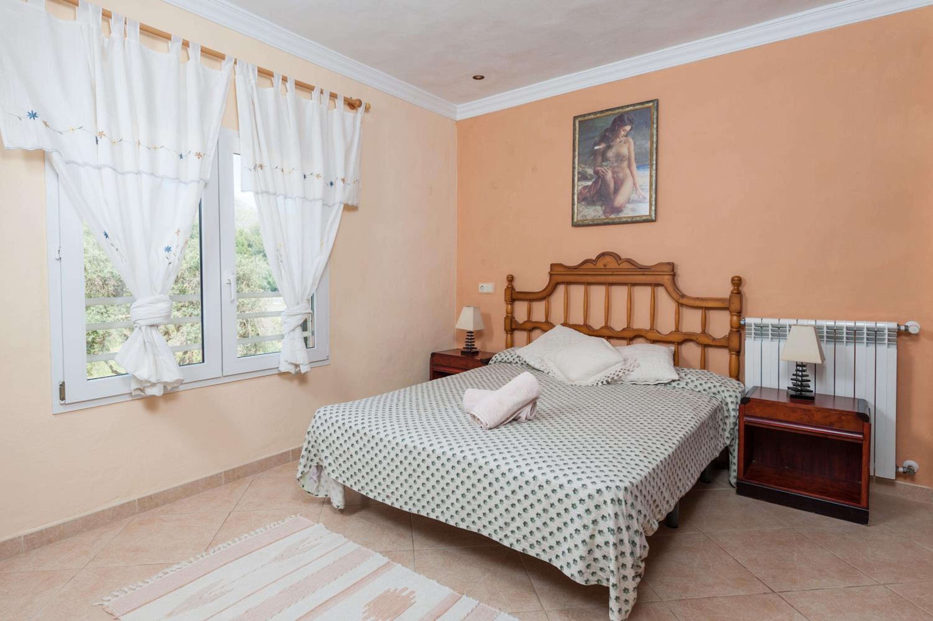 Villa de cinco habitaciones