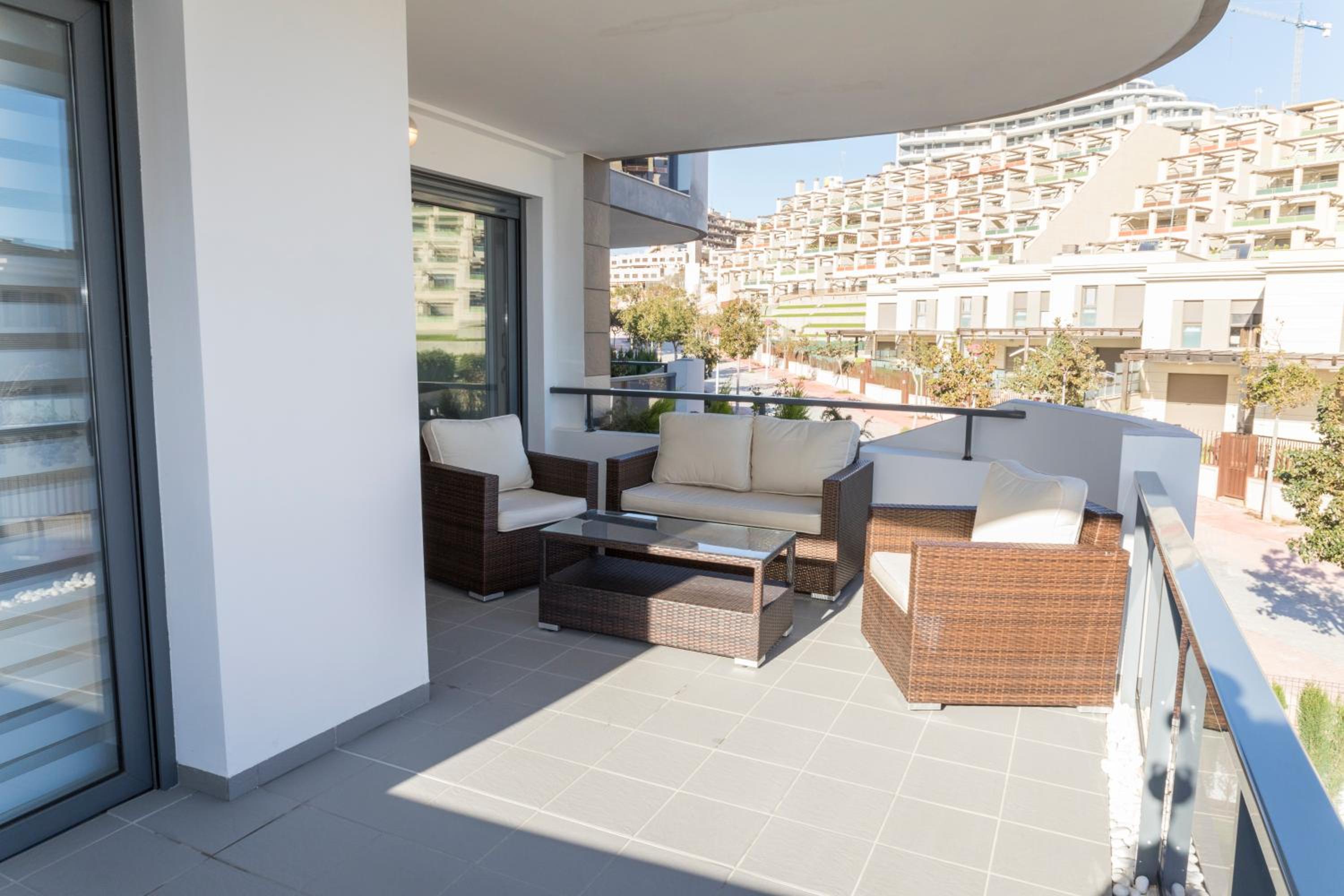 Apartment with Terrace photo 3