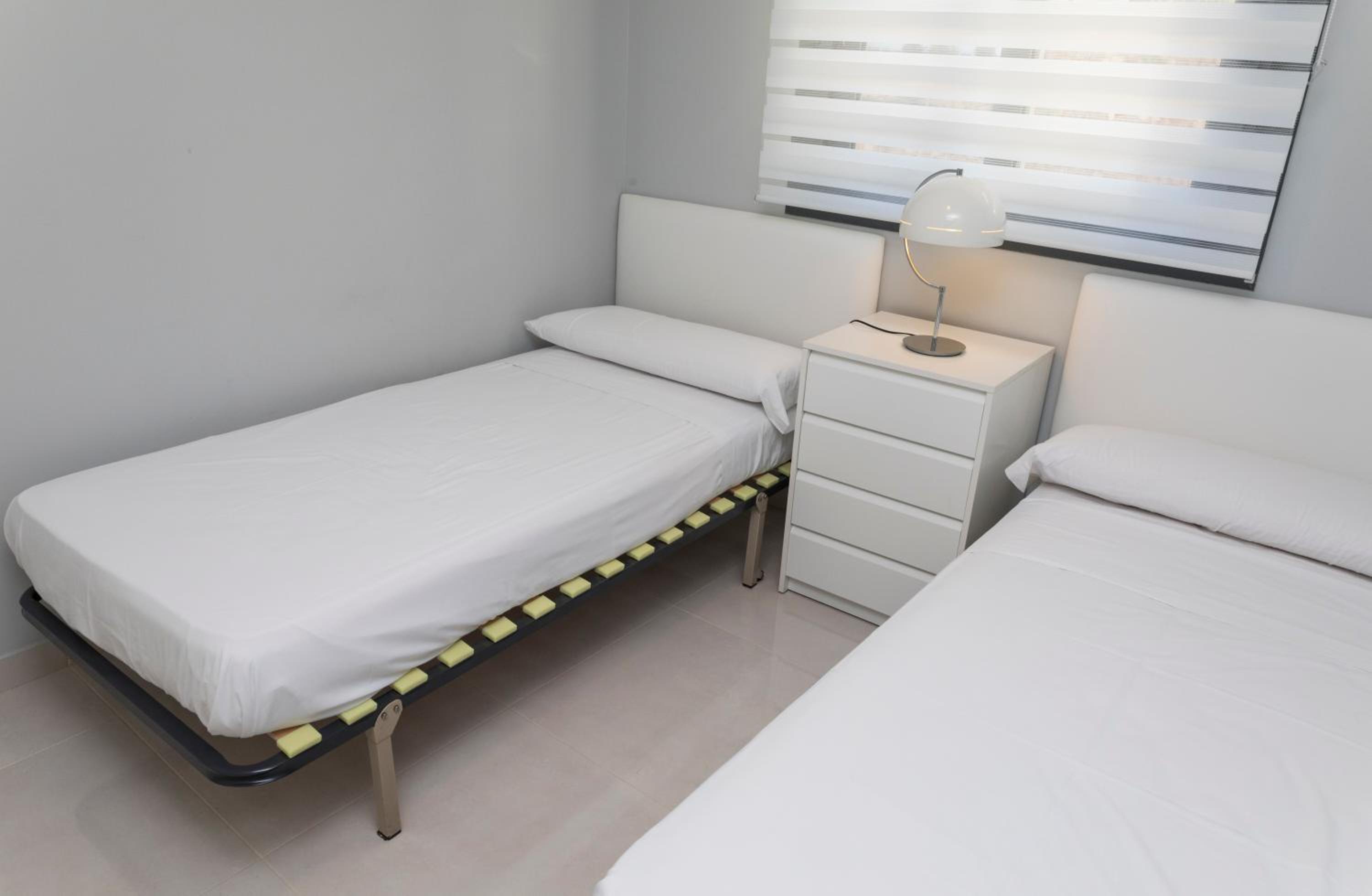 Apartamento con Terraza