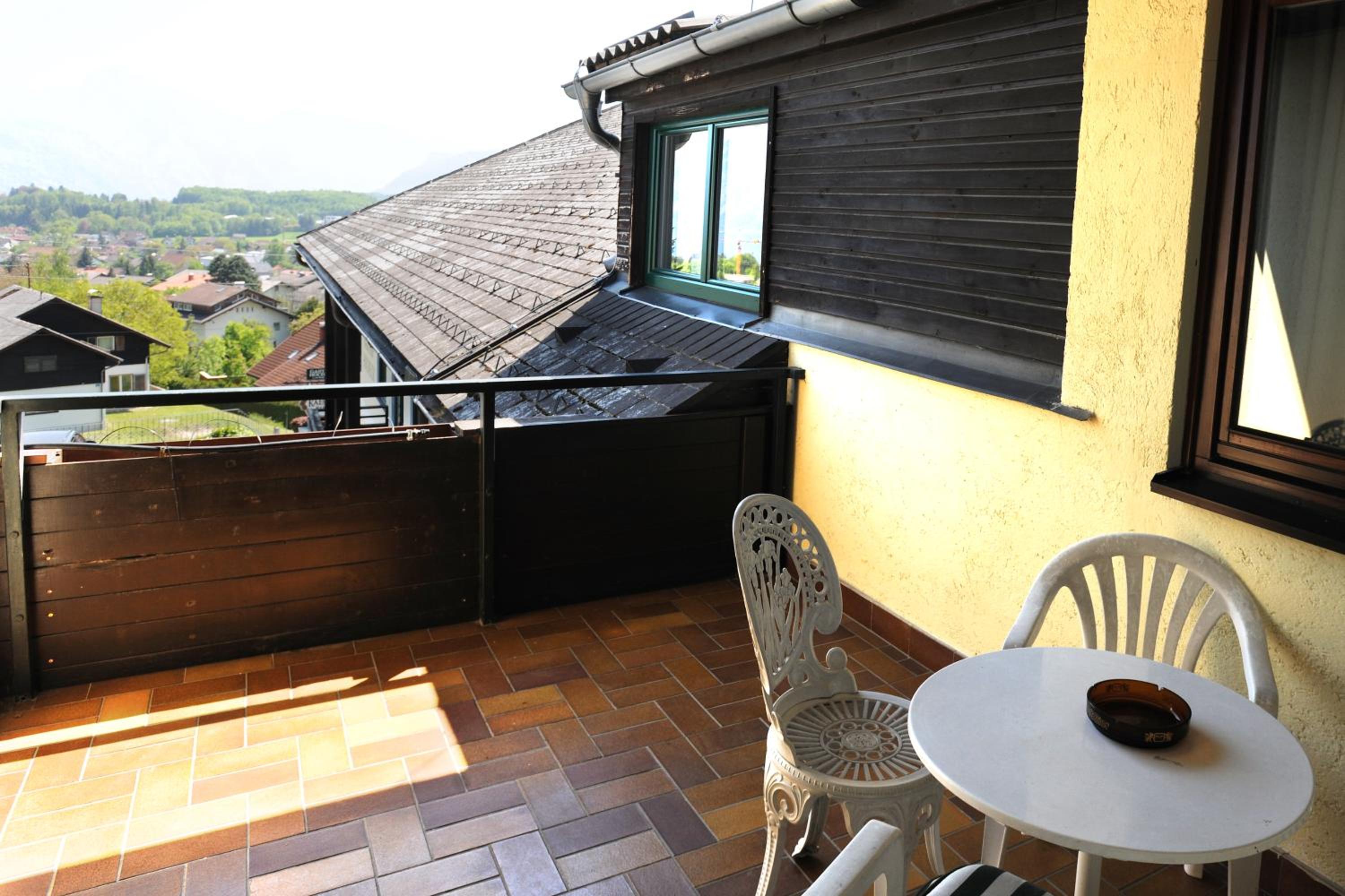 Quadruple Room with Balcony