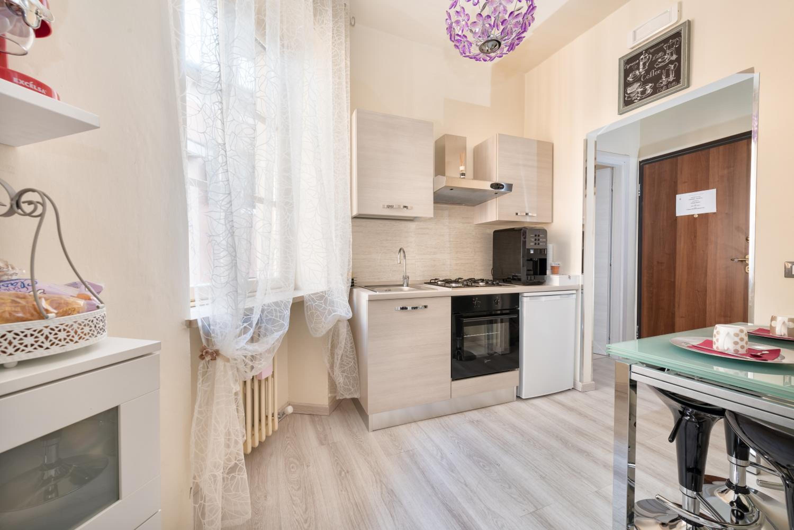 Two-Bedroom Apartment - Photo 18