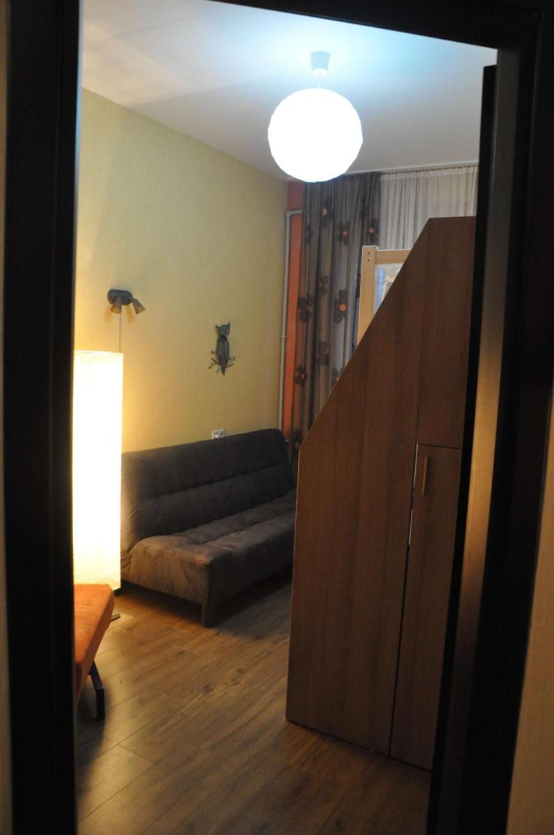 Apartment with Balcony photo 1