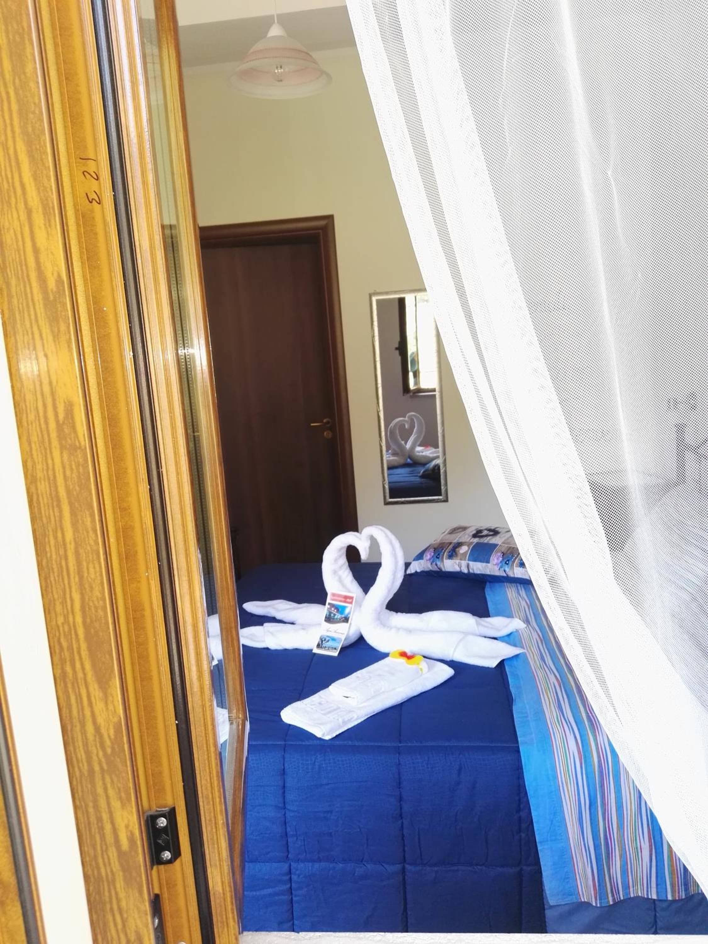 Quadruple Room With Sea View