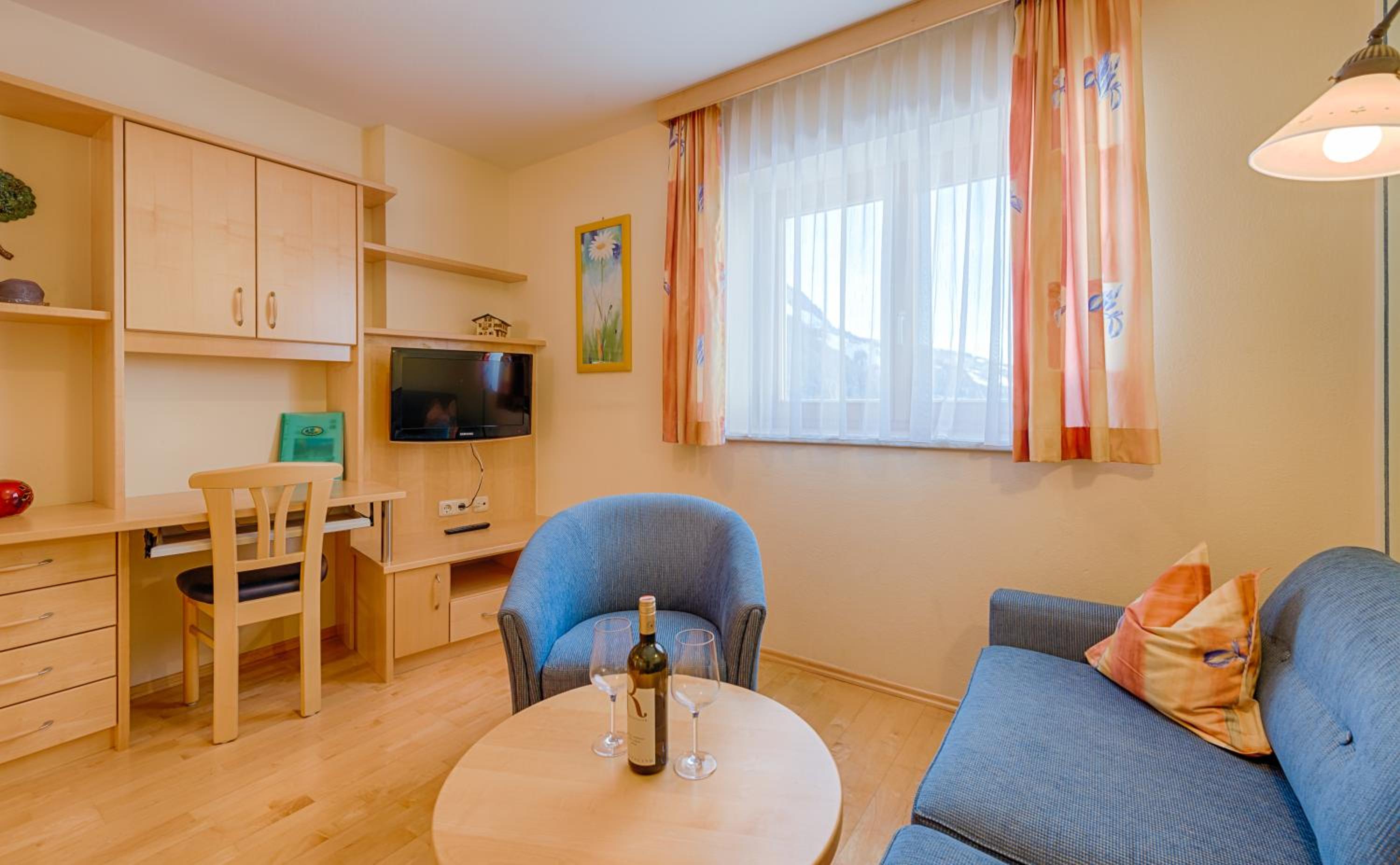 Two-Bedroom Apartment photo 1