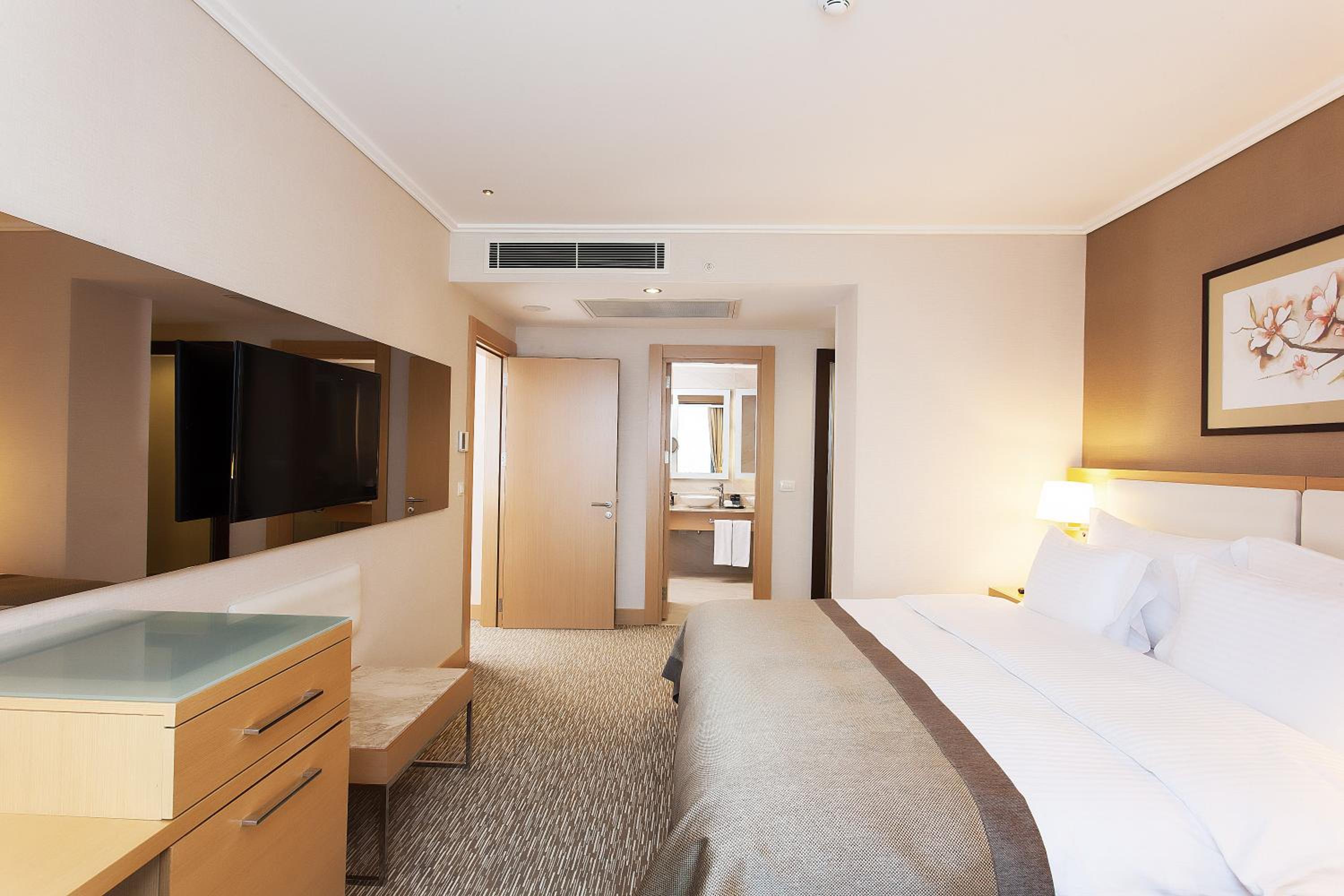 One-Bedroom Suite with City View photo 1