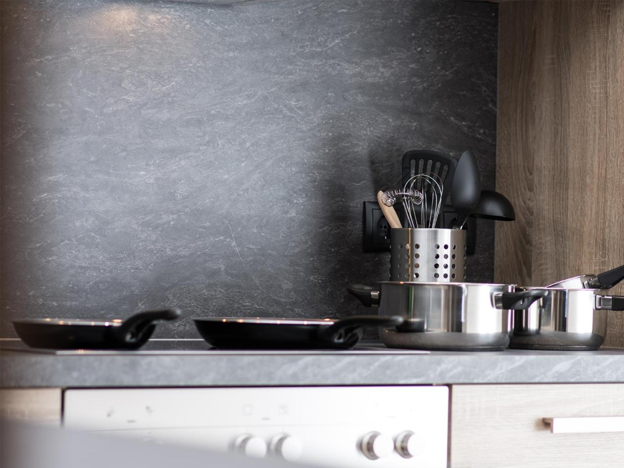 Apartment with Mountain View photo 3