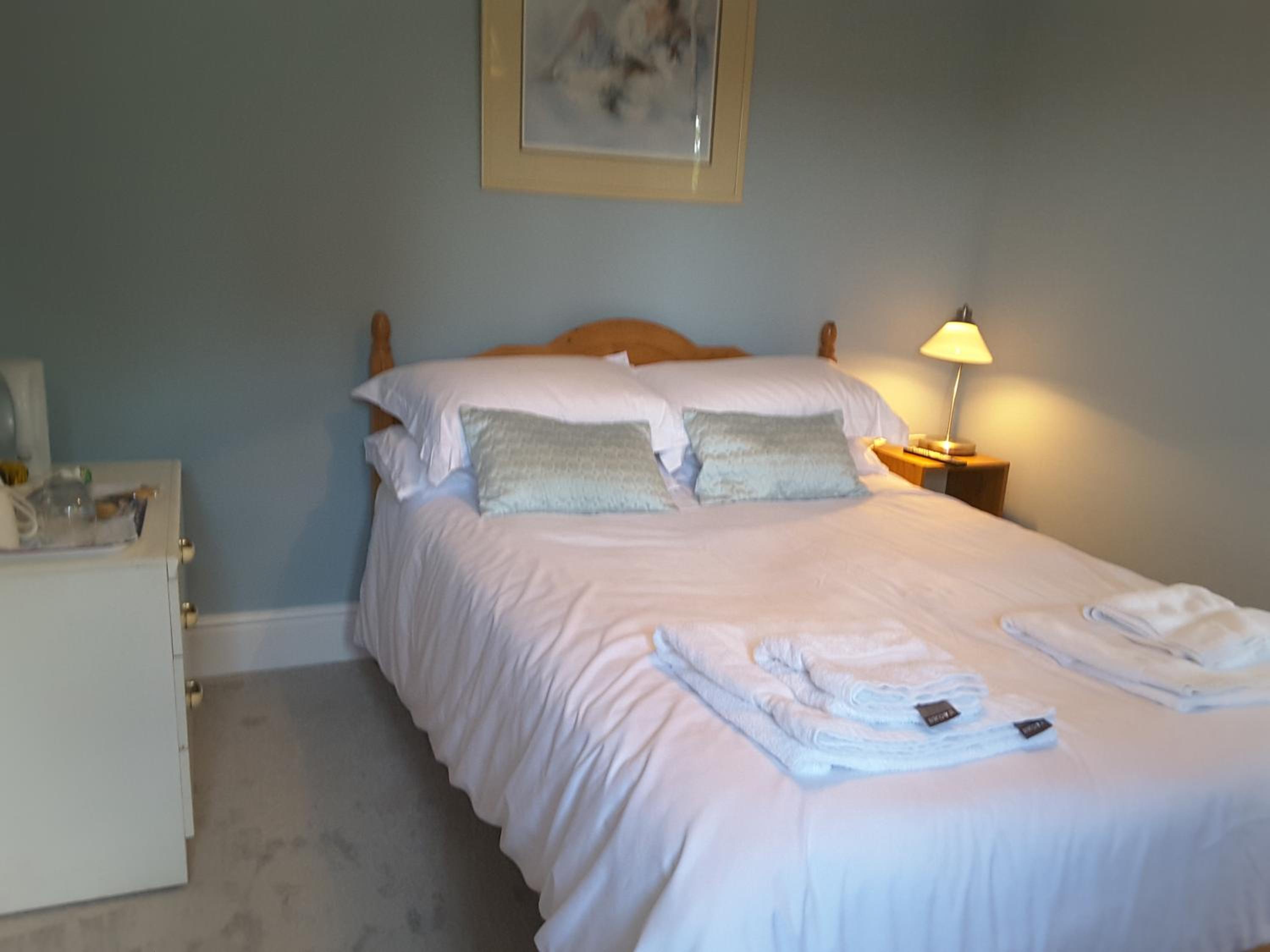 Double Room with Shower photo 1