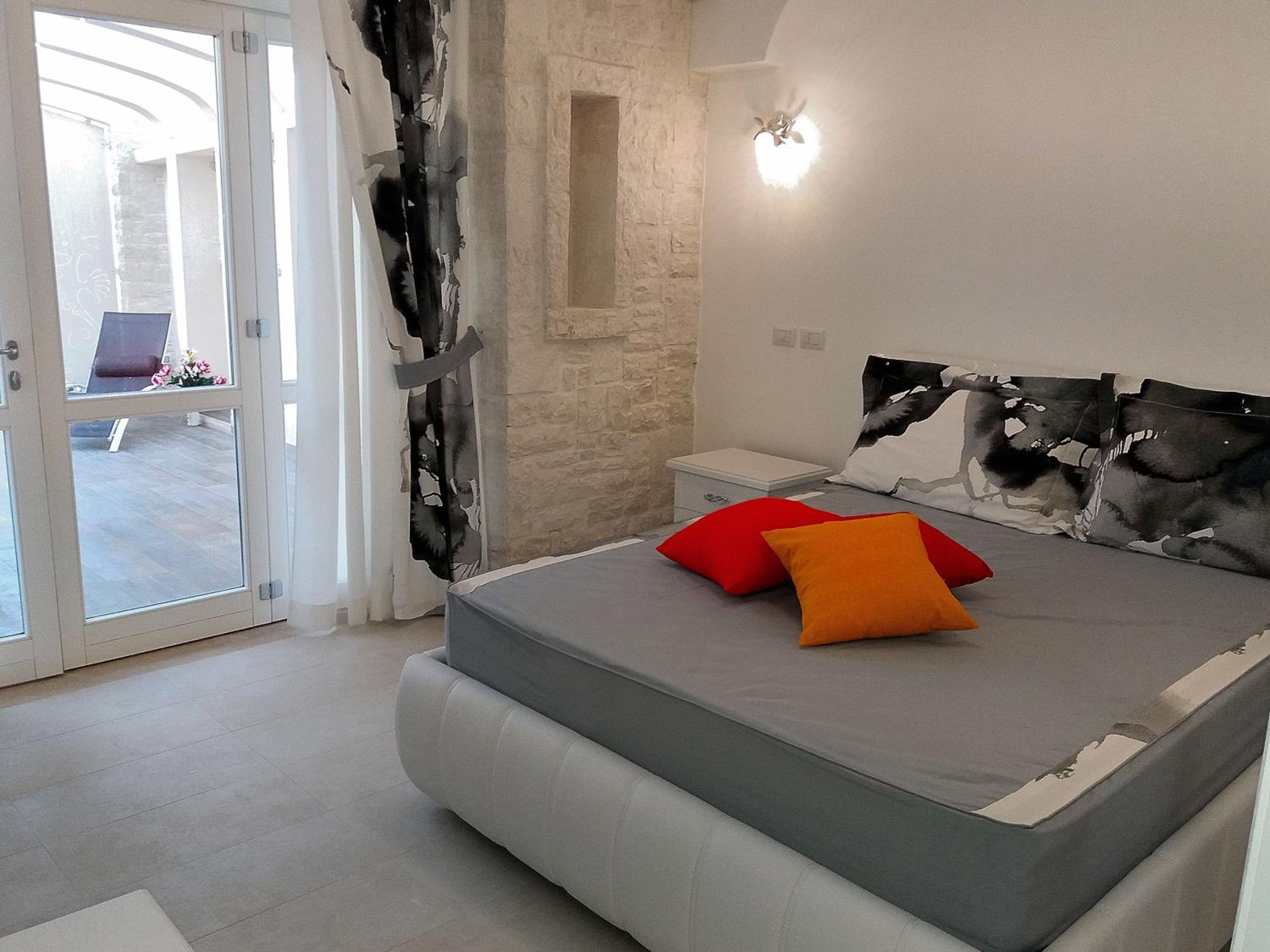 Double Room with Patio
