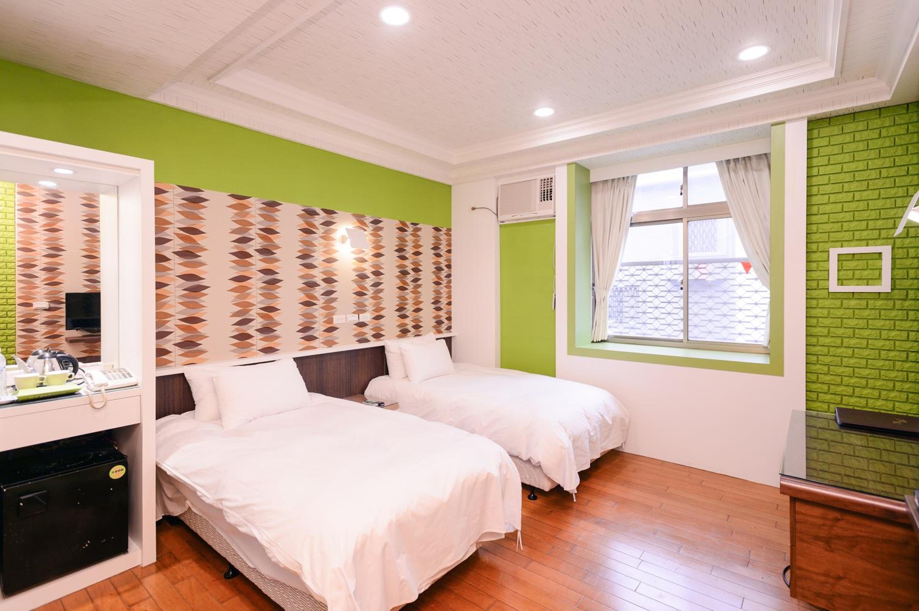 Deluxe Twin Room photo 1