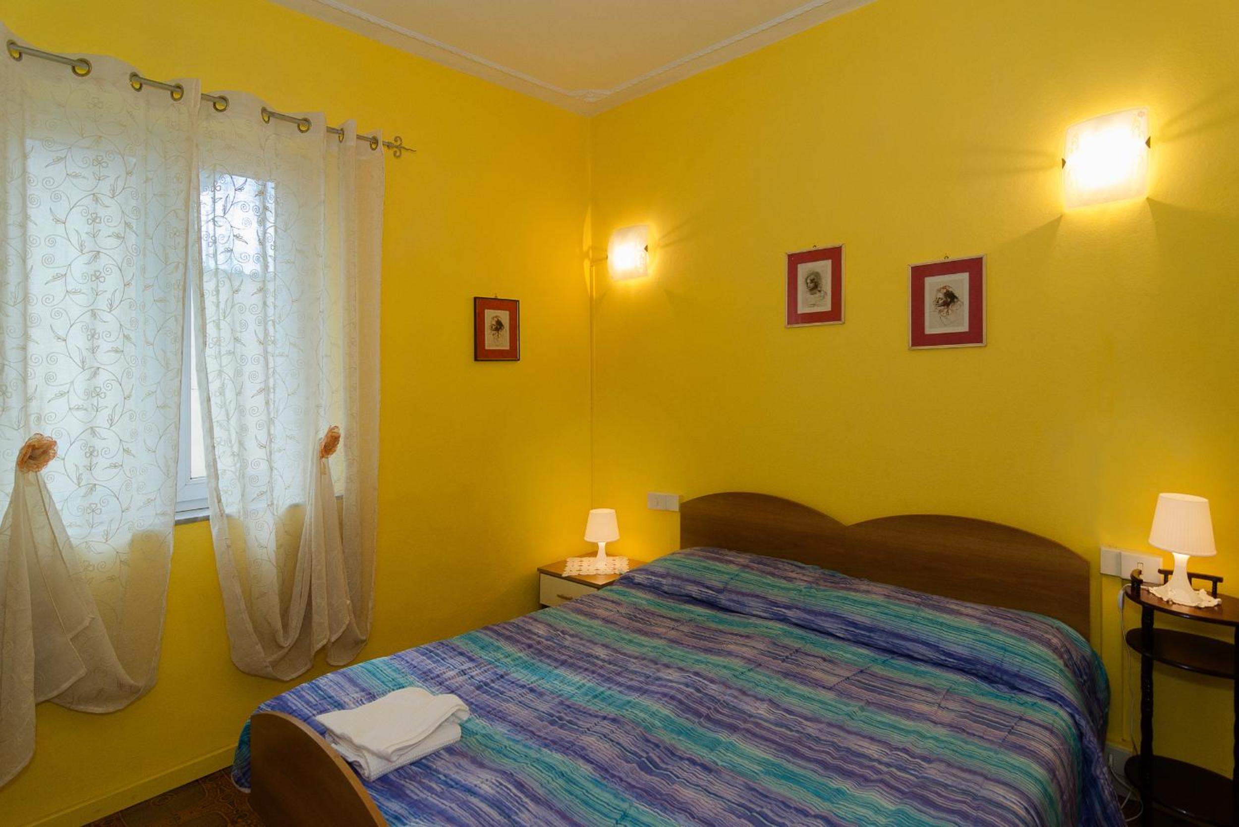 Economy Double Room with Shared Bathroom