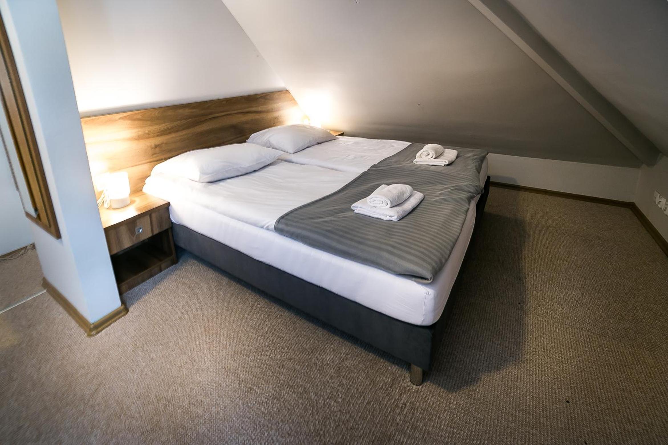 Deluxe Double Room photo 2