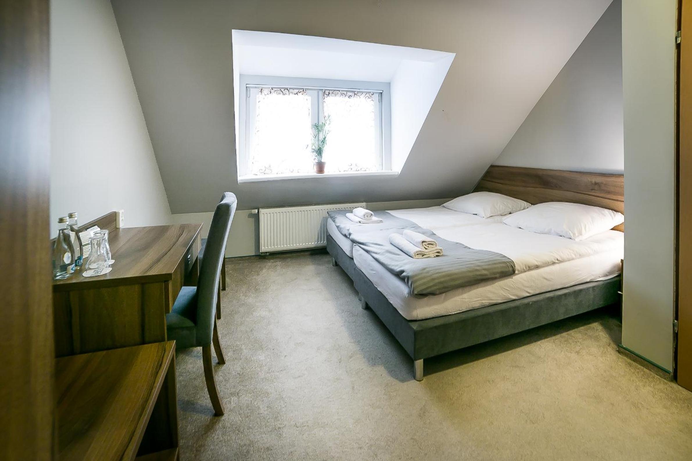 Deluxe Double Room photo 1