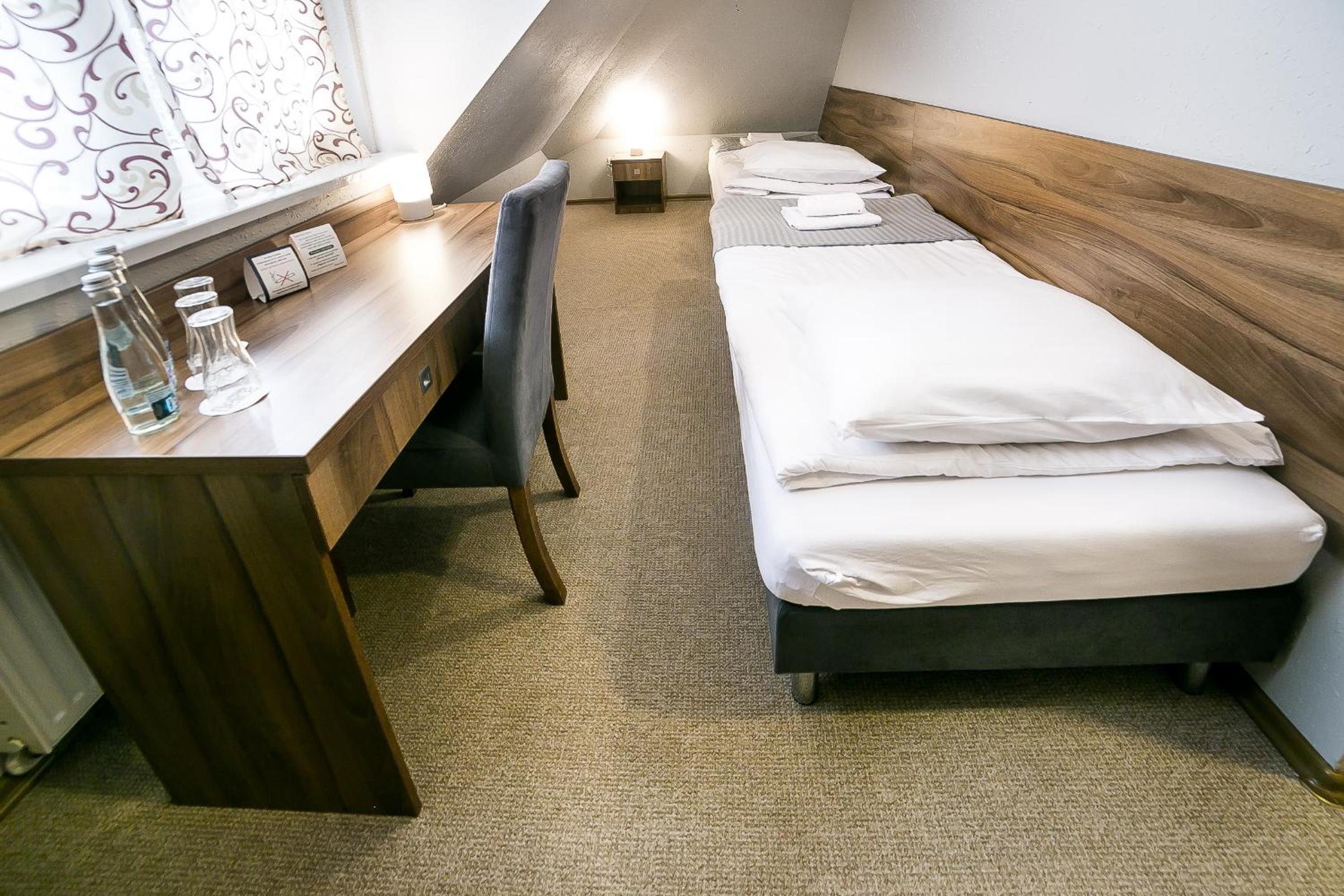 Triple Room with Garden View photo 1