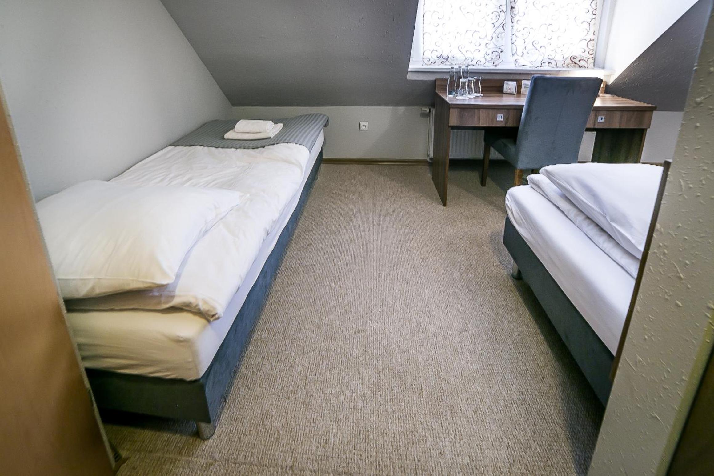 Triple Room with Garden View photo 3