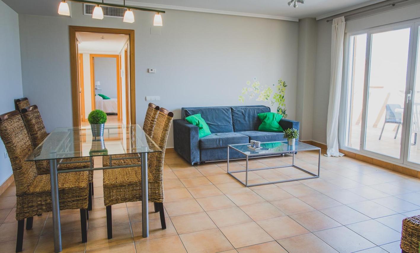 Apartamento (6 personas)