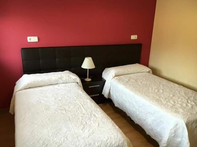 Habitación Doble con Baño Privado