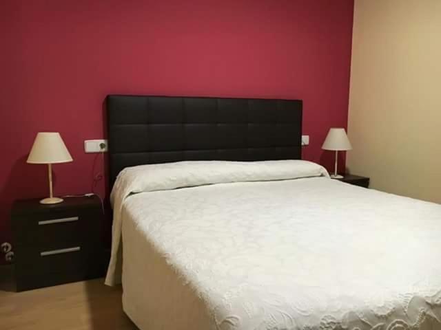 Habitación Doble con Baño Privado