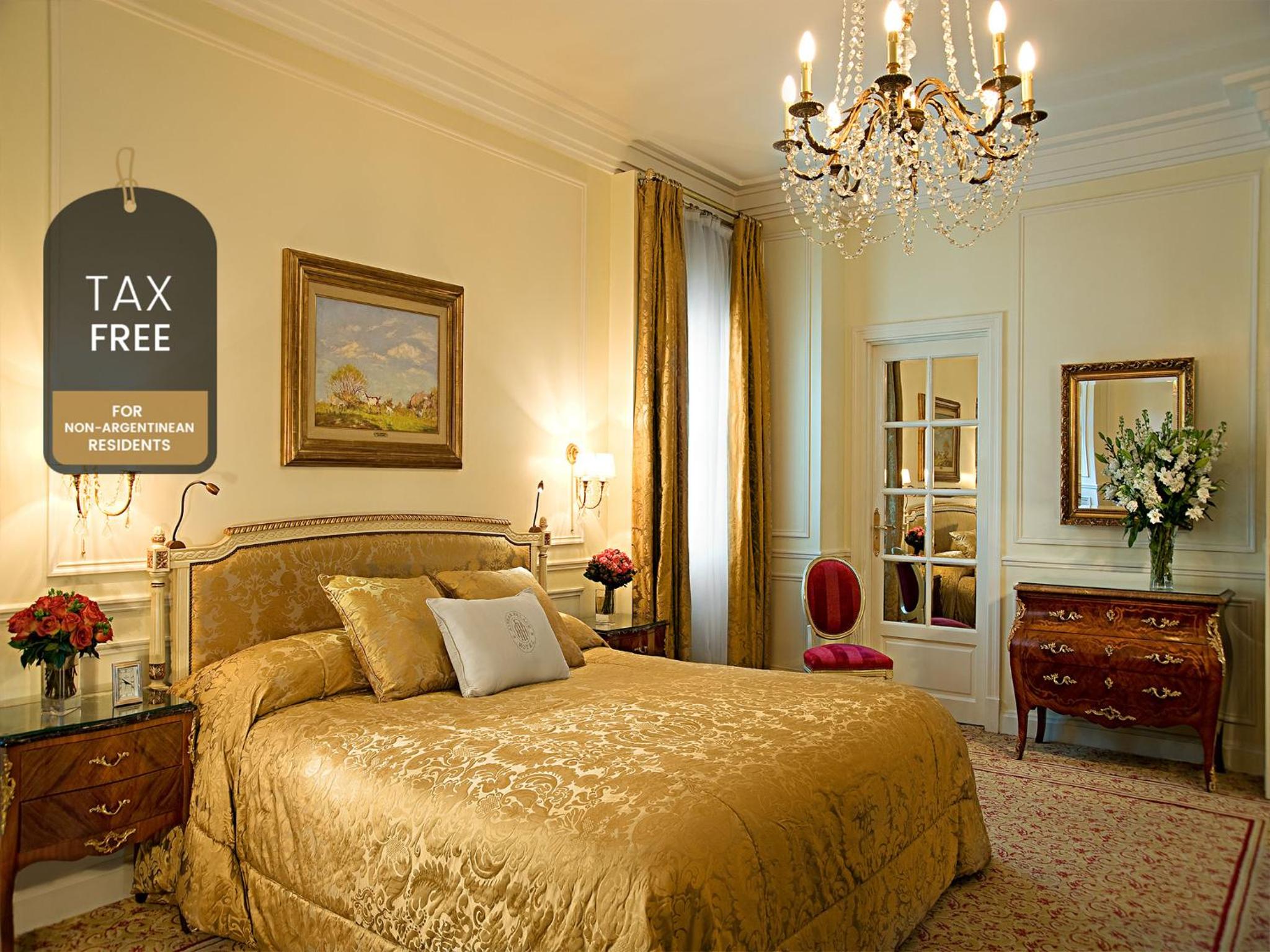 Presidential Suite (Non Smoking)