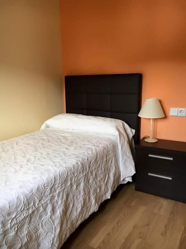 Habitación individual con baño privado