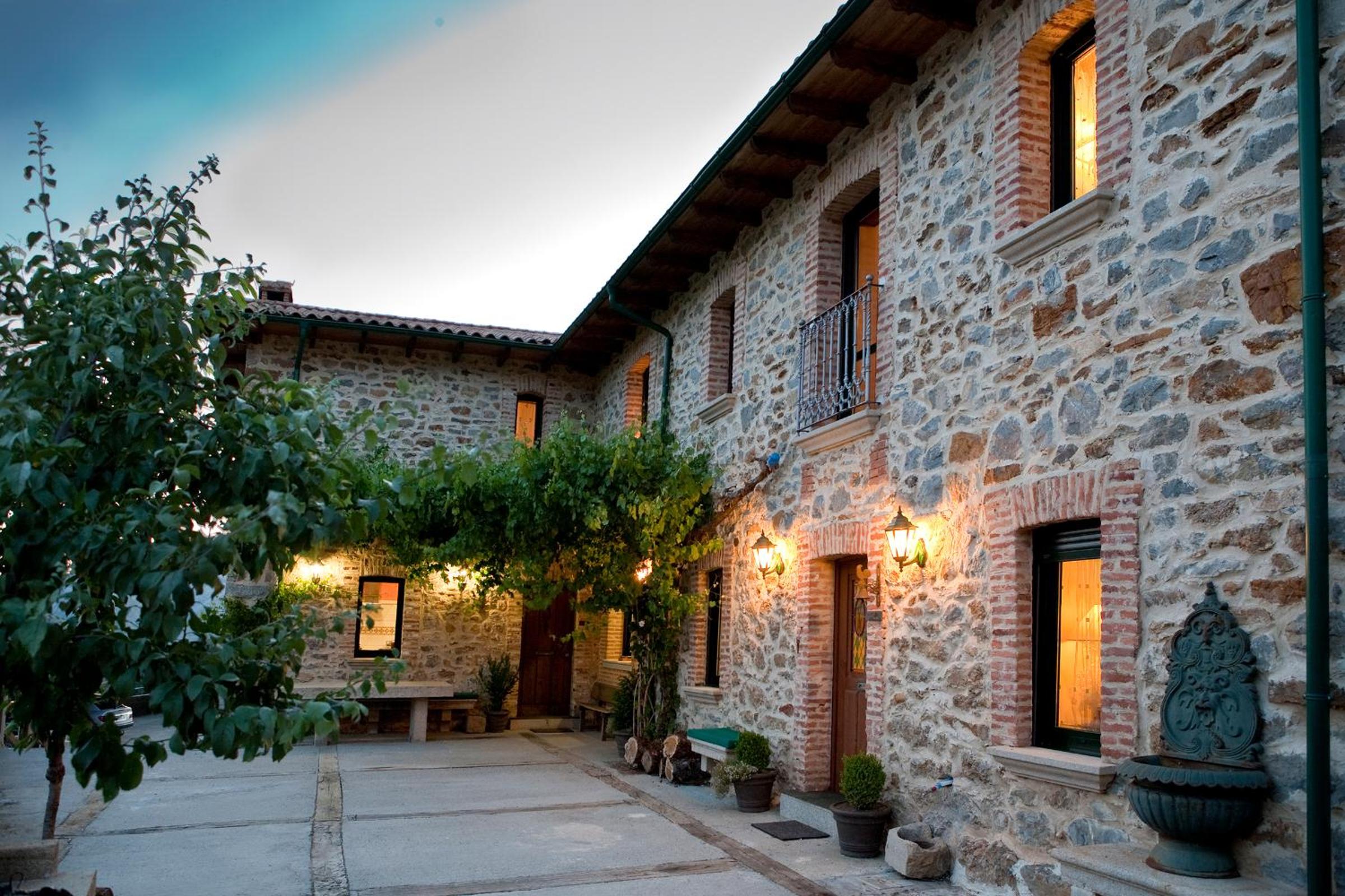 Four-Bedroom House