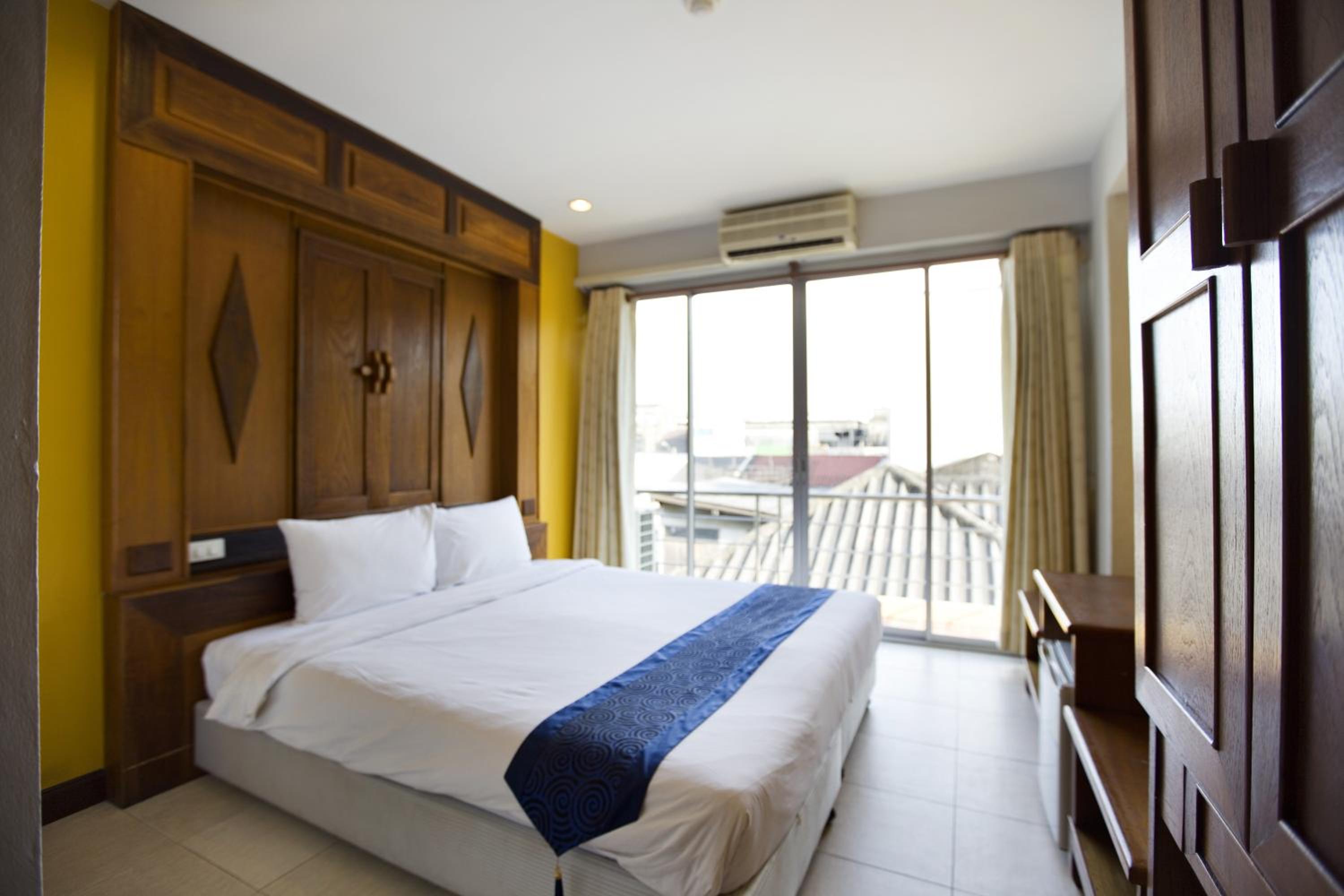 Deluxe Room (Main Building) — the supplier's photographs — photo 5