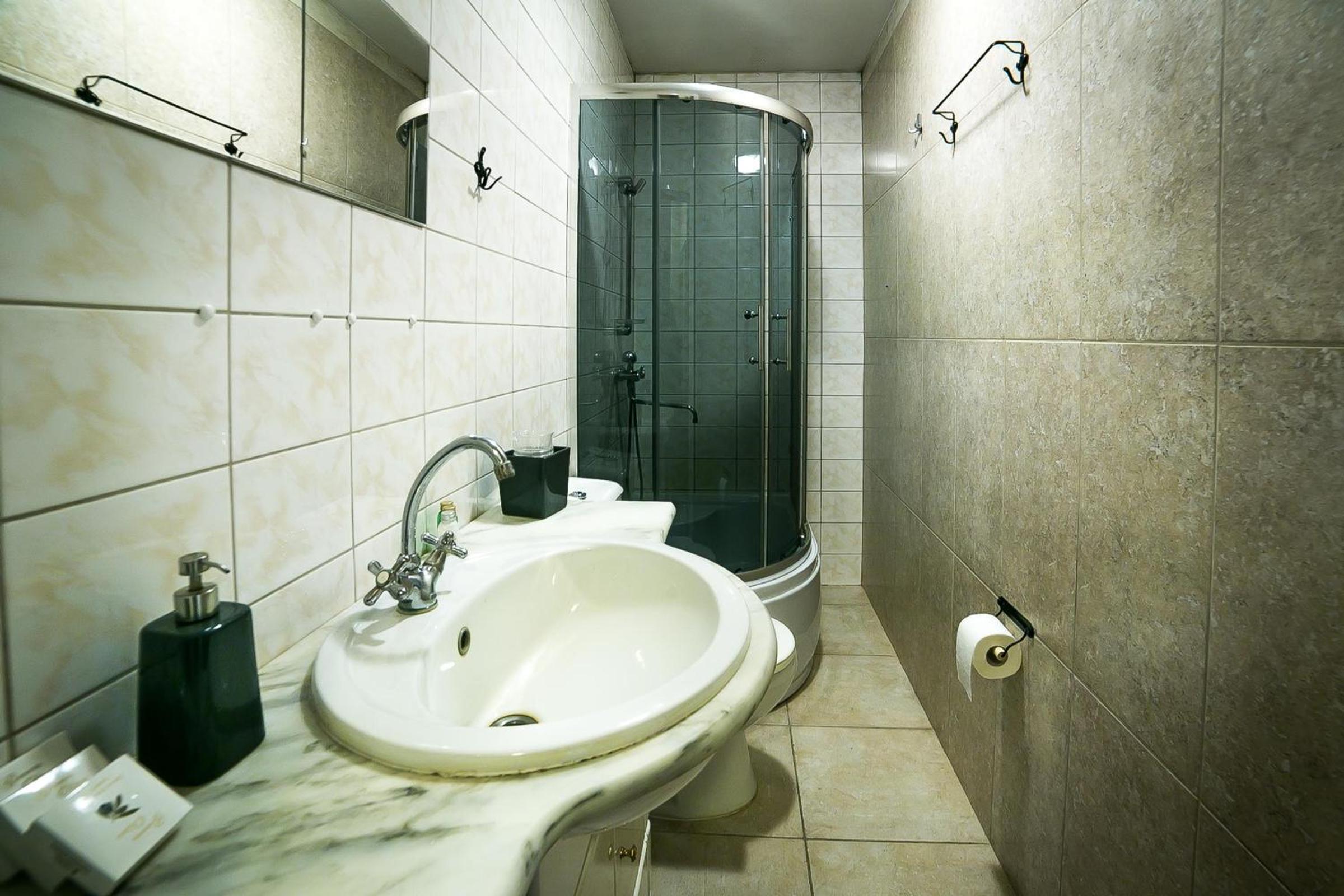 Comfort Triple Room with Shower photo 3