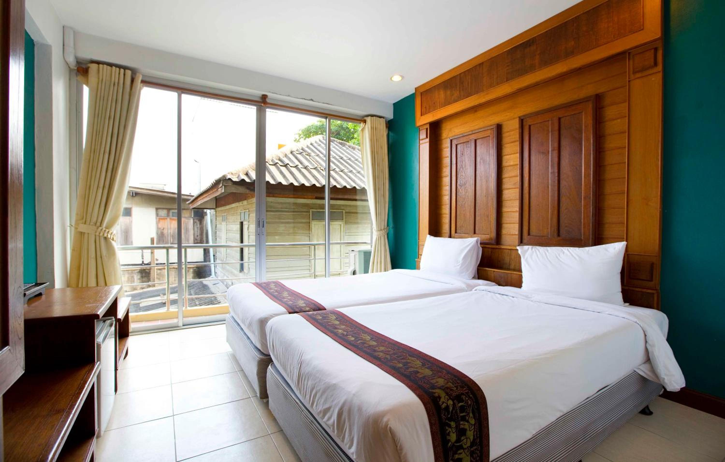 Standard Twin Room (Main Building) photo 1