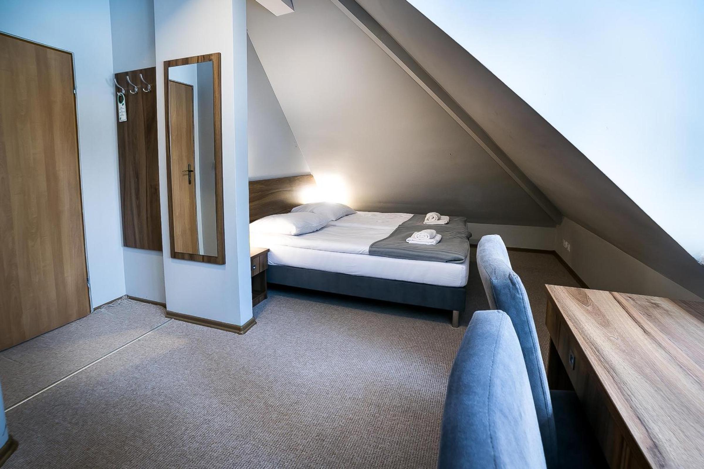Deluxe Double Room photo 1