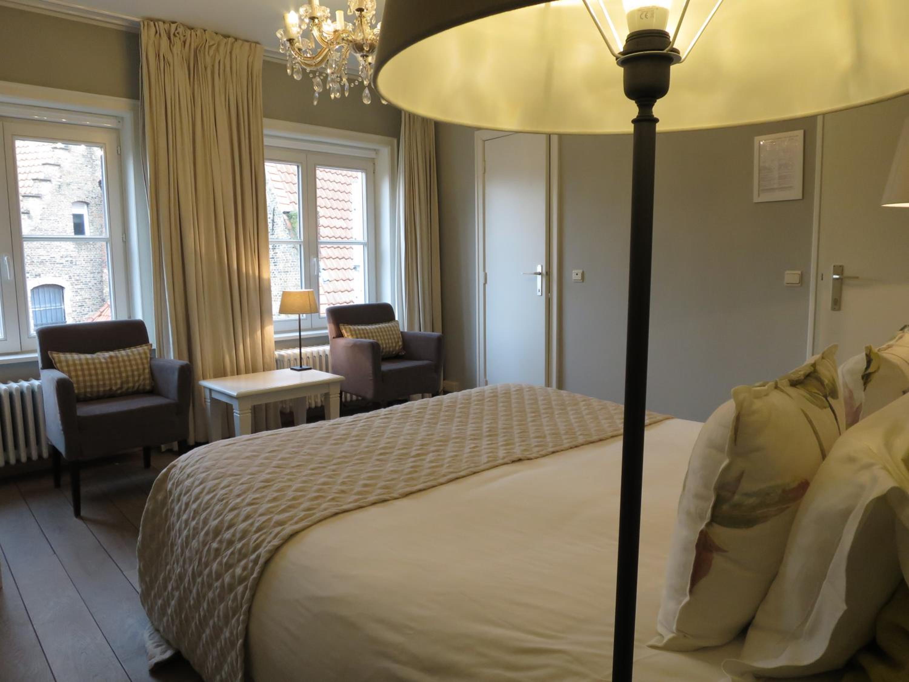 Comfort Double Room with Garden View