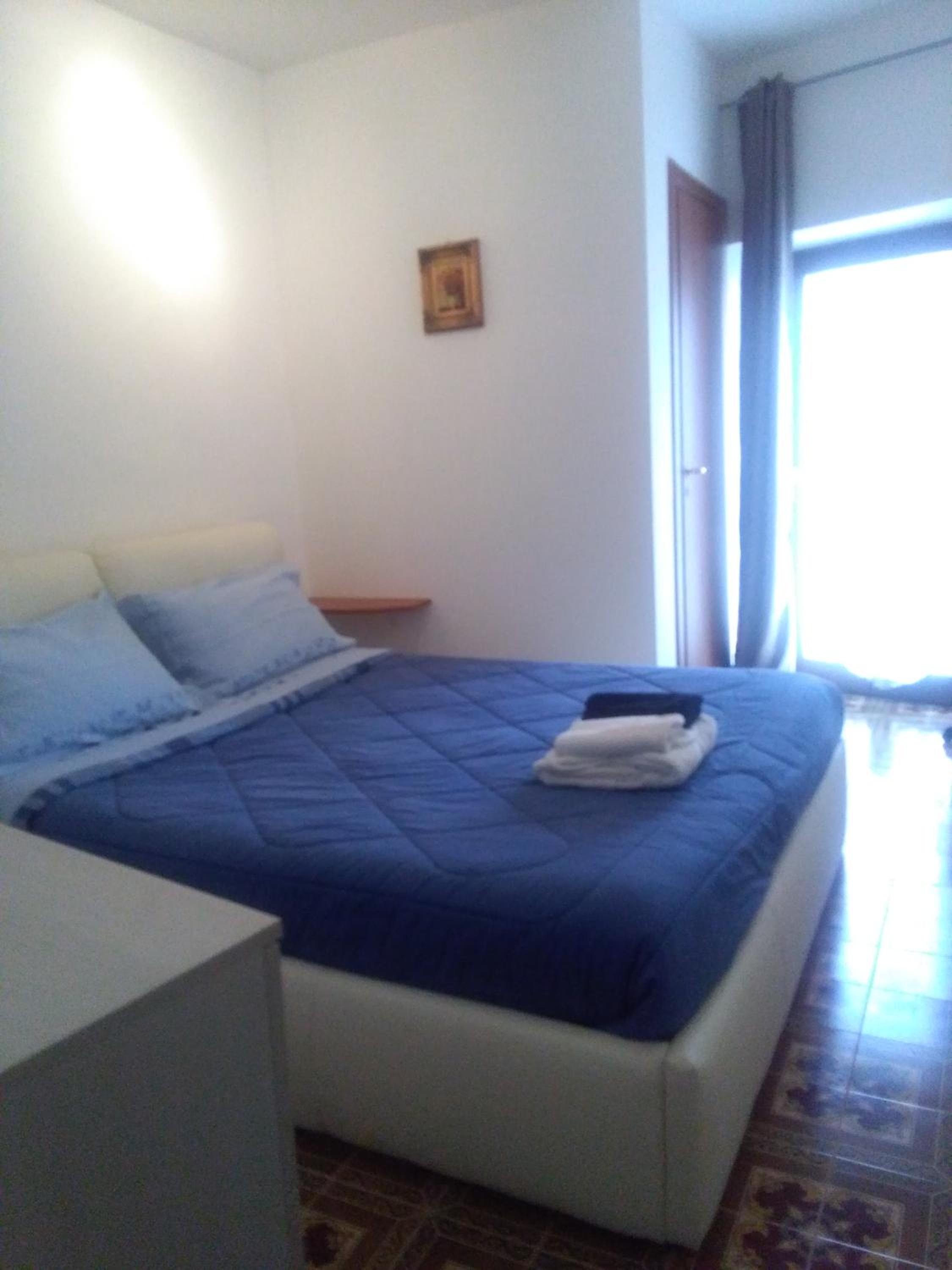 One-Bedroom Apartment - Split Level