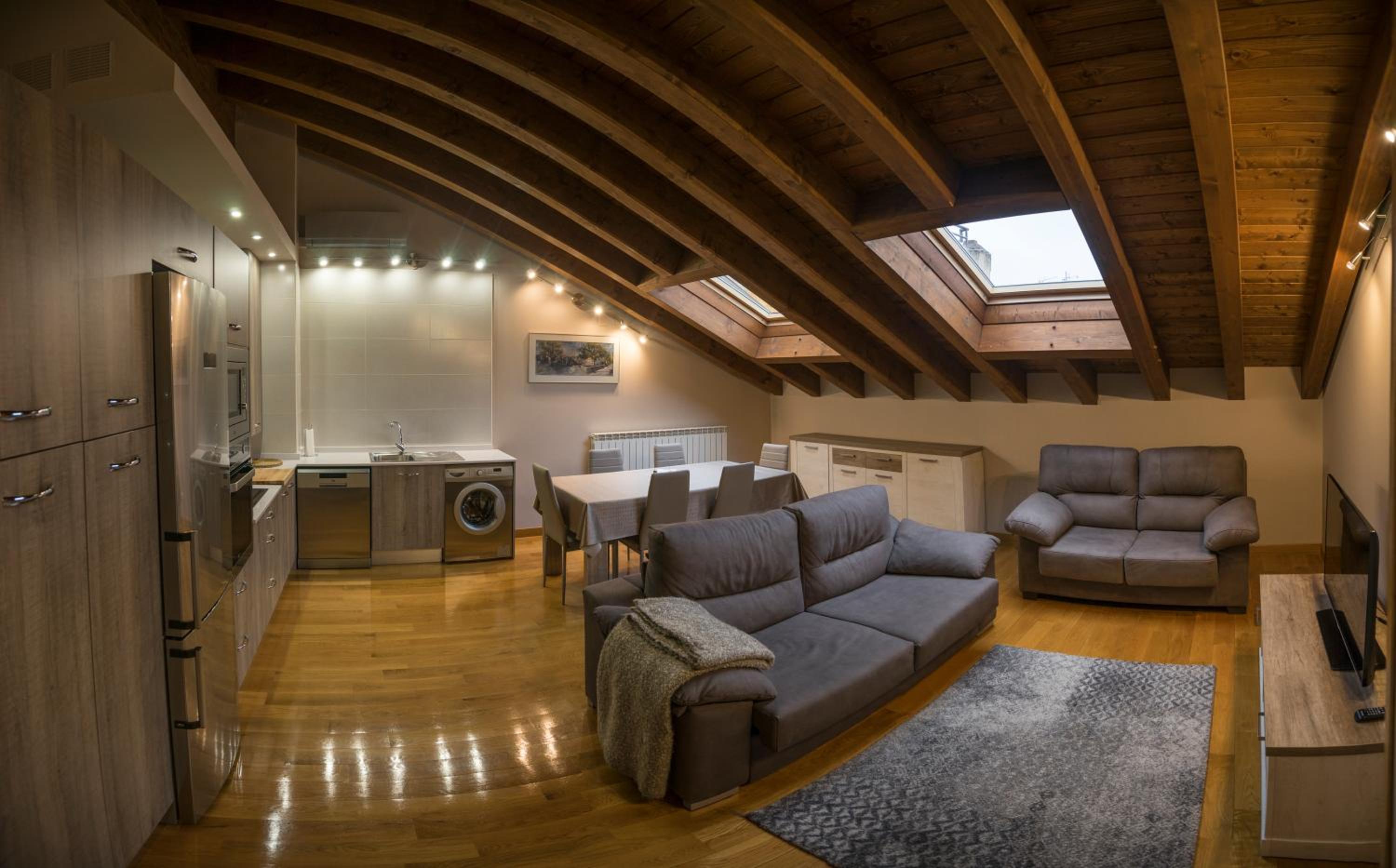 Apartamento Penthouse