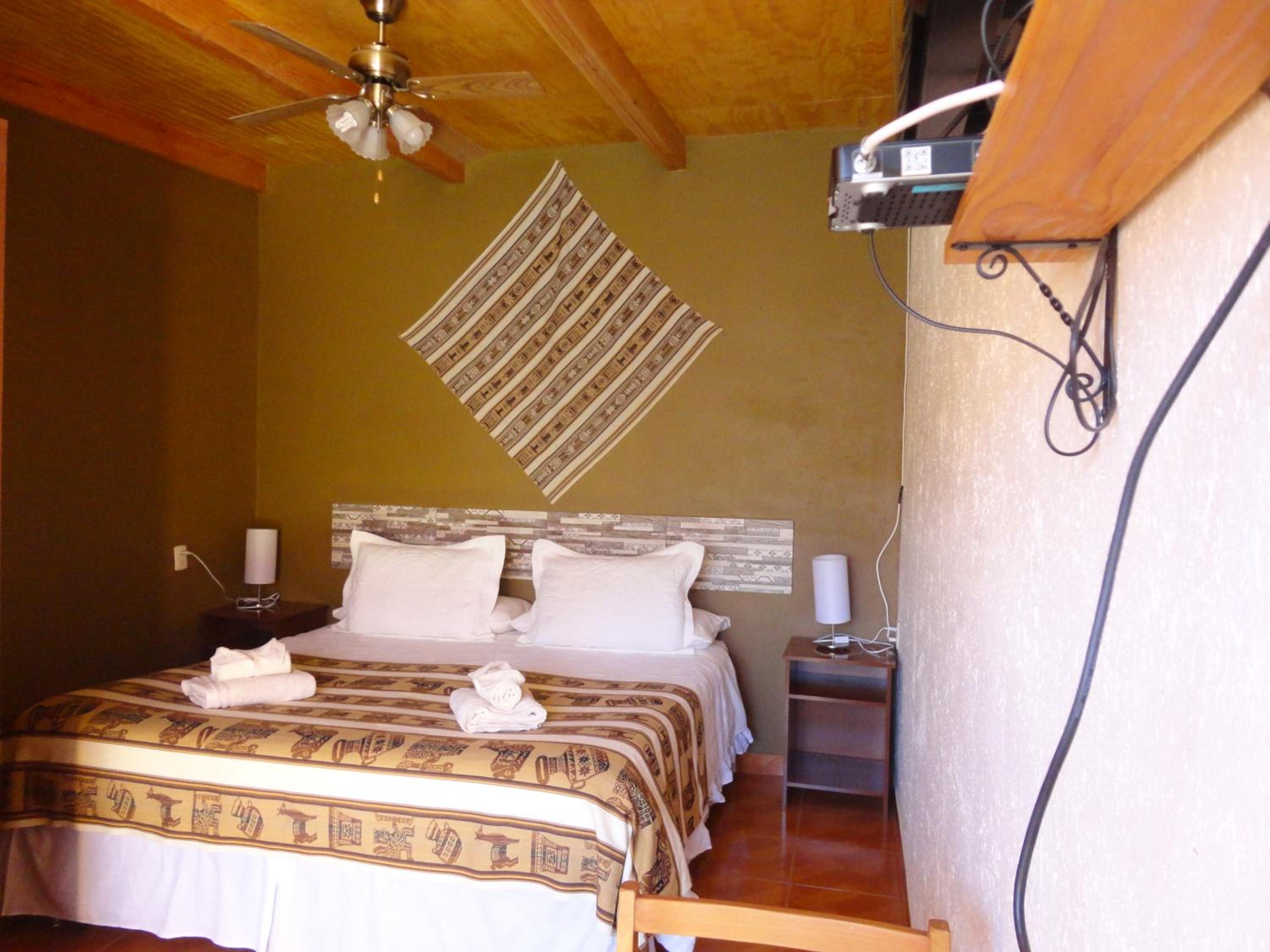 Large Double Room