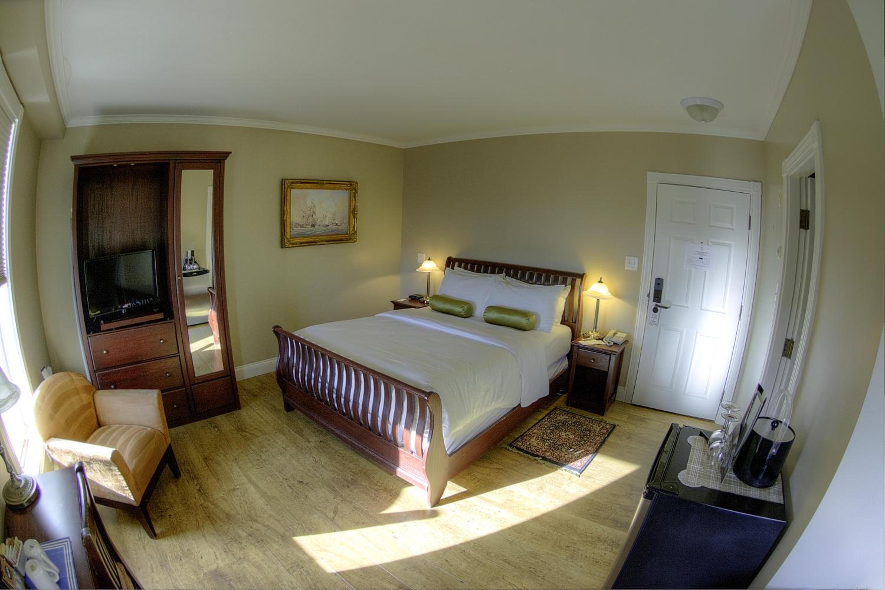 King Room with Sea View