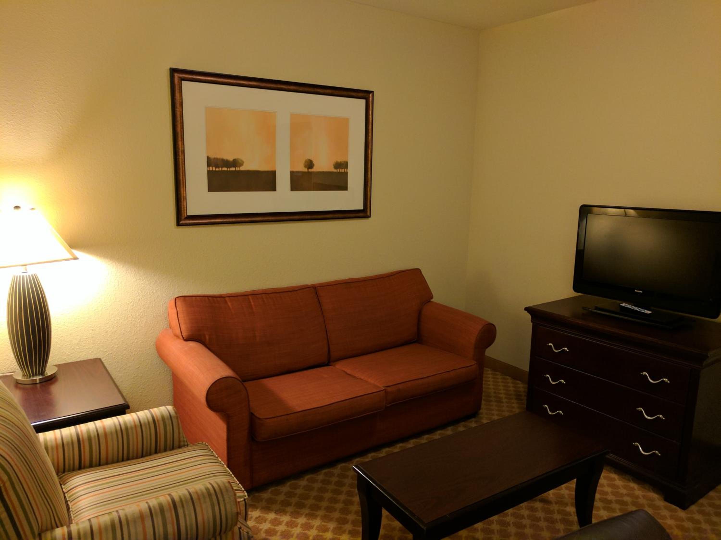One-Bedroom King Suite - Photo 1
