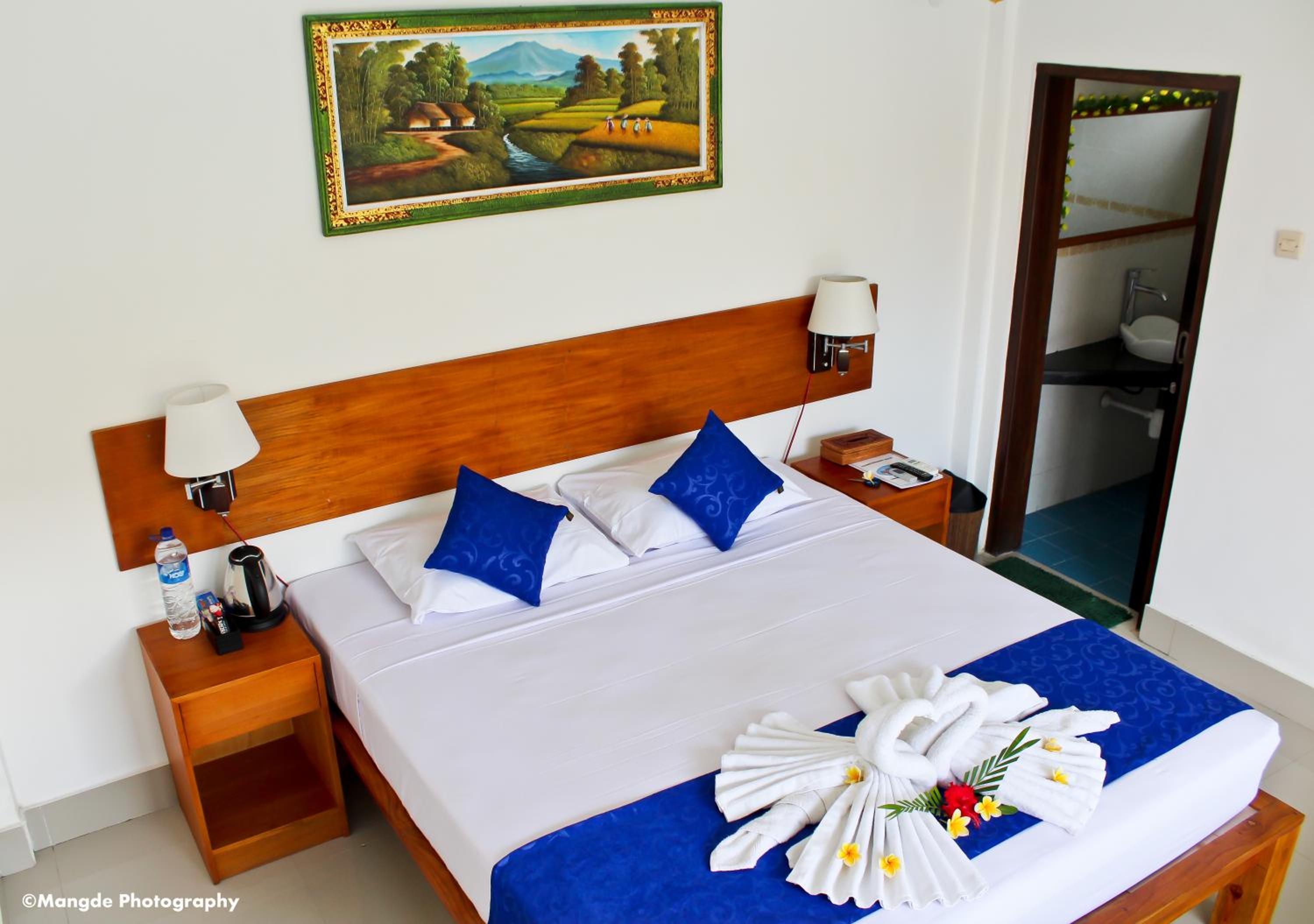 Double Room with Garden View