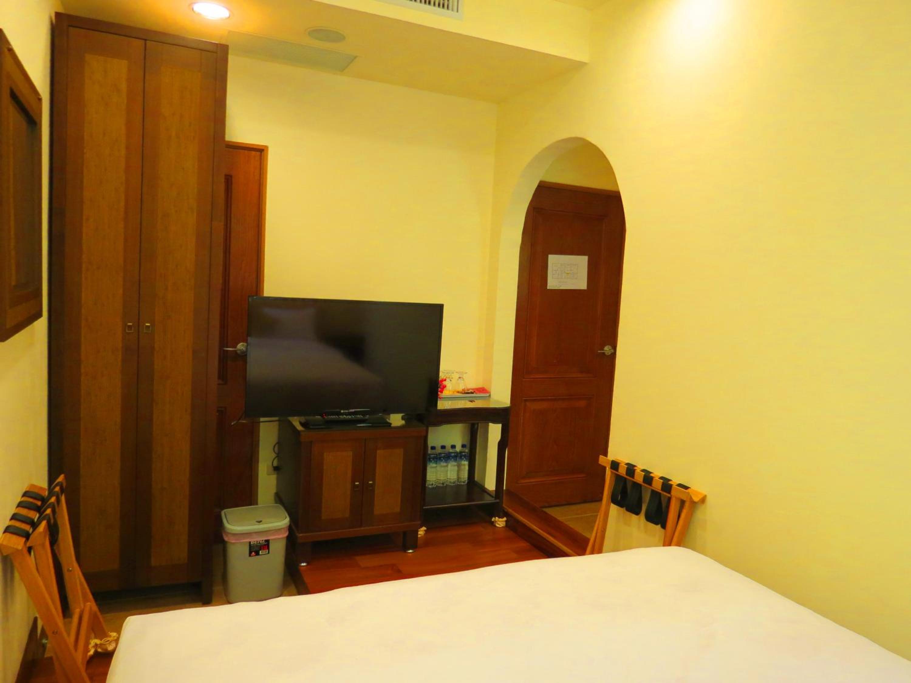 Superior Quadruple Room with Mountain View photo 2