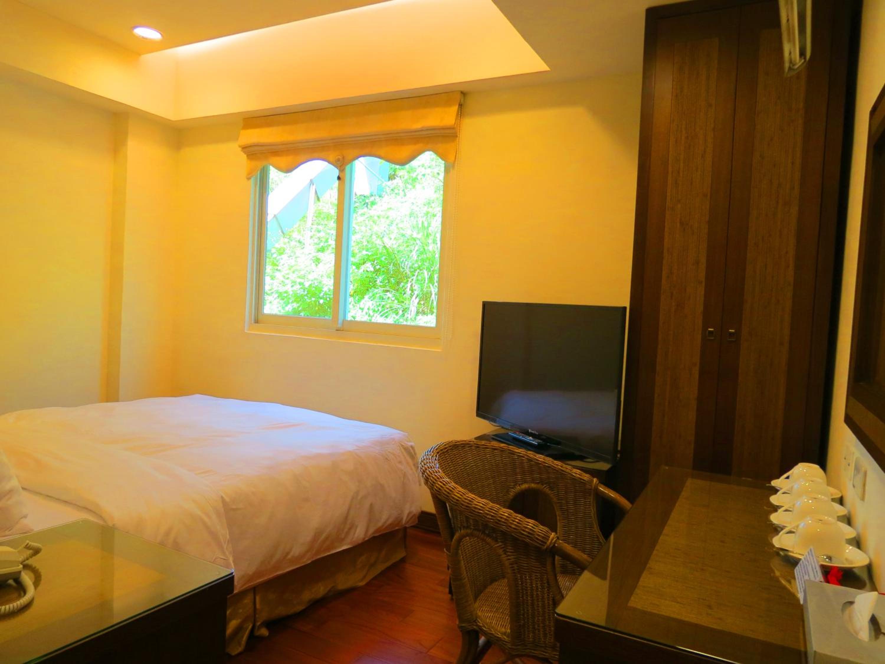 Superior Quadruple Room with Mountain View photo 1
