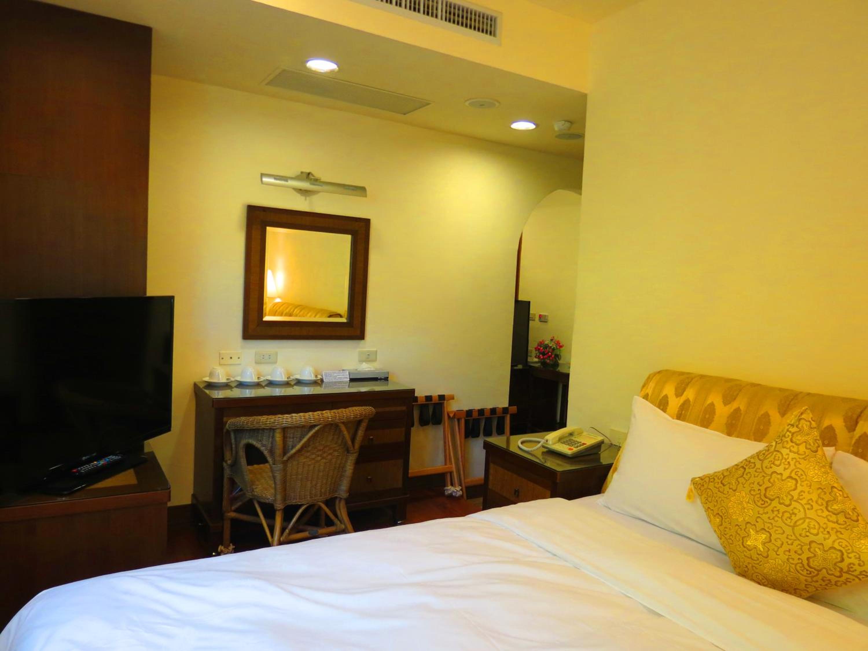 Superior Quadruple Room with Mountain View photo 3
