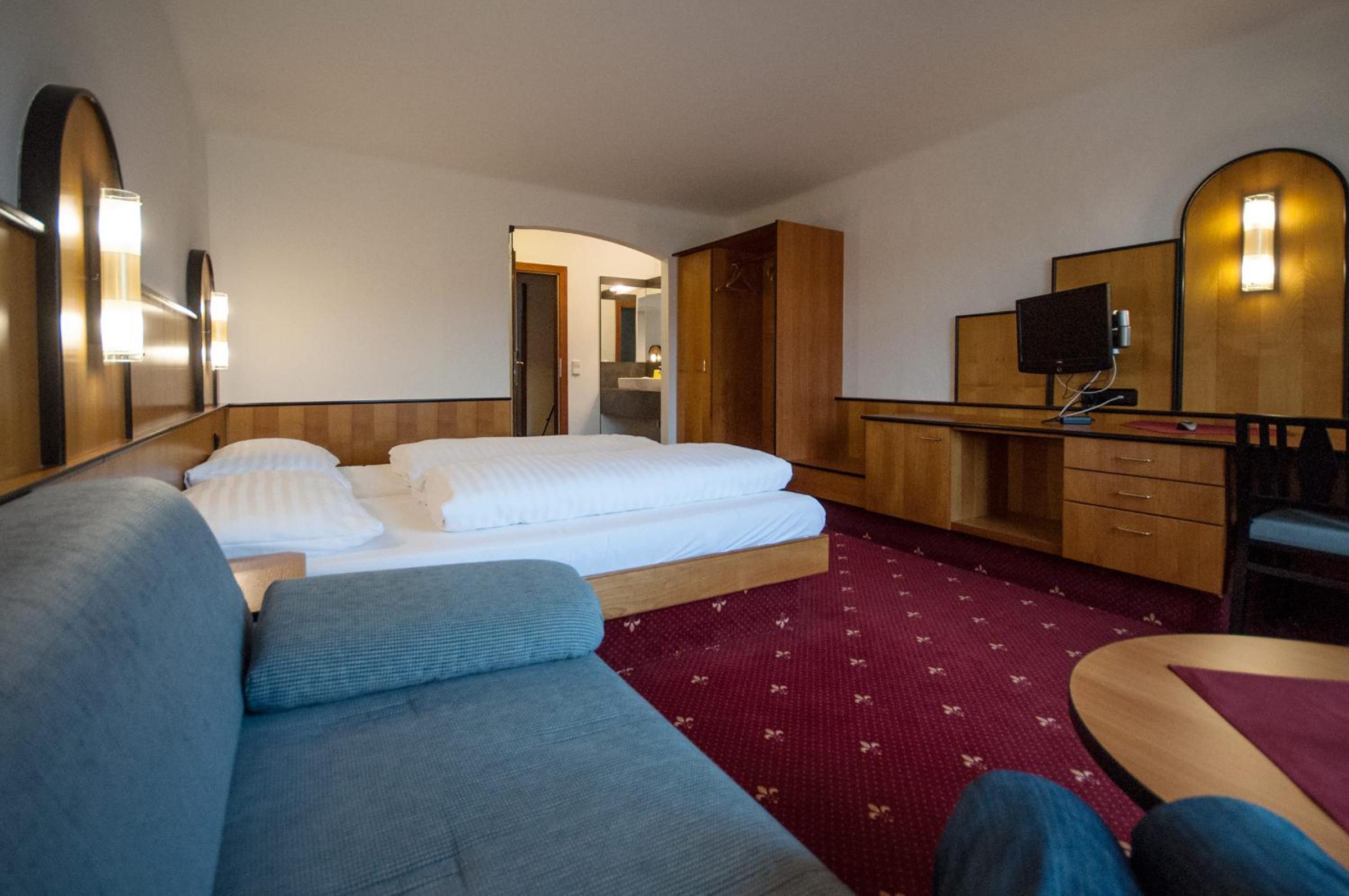 Double Room