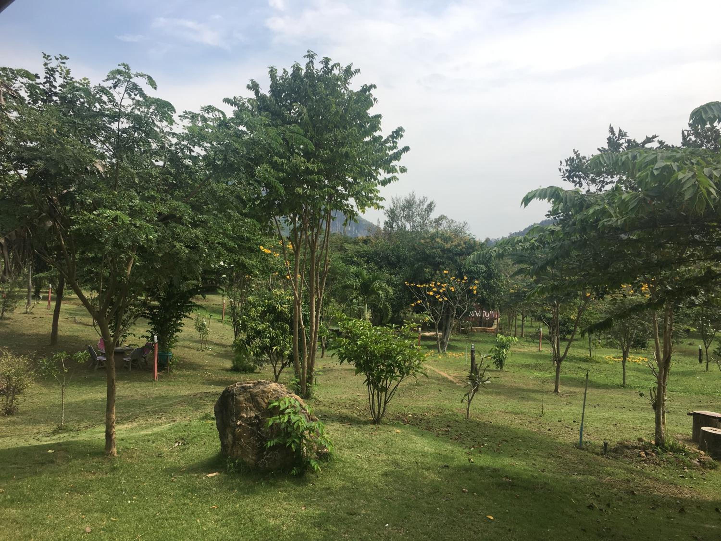Deluxe Bungalow with Garden View - Photo 10